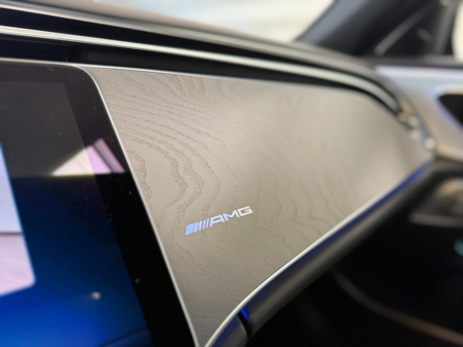 Fahrzeugabbildung Mercedes-Benz E53 Hybrid 4M+ T DISTR+PANO+HUD+AHK+BURM4D+NIGHT