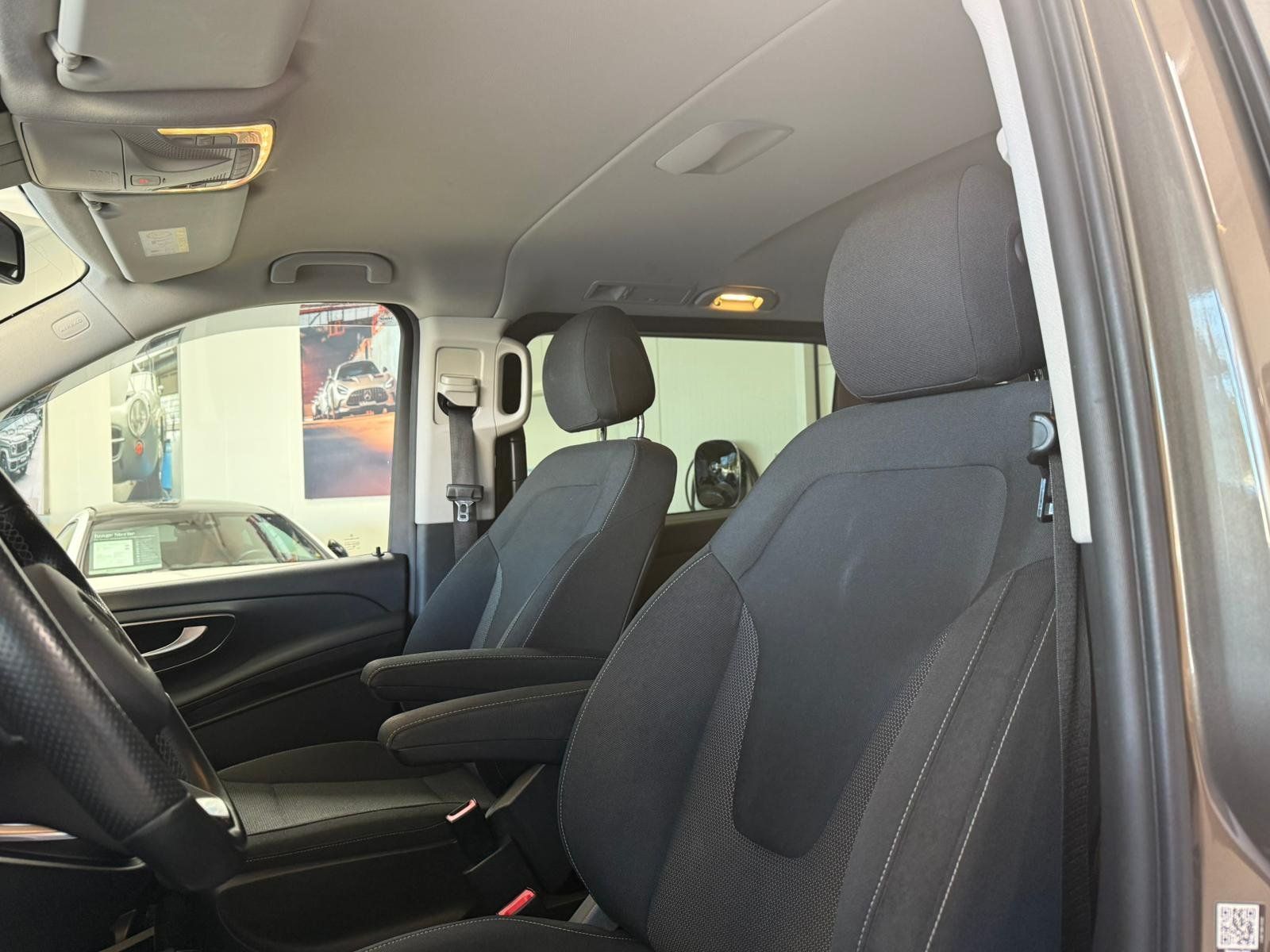 Fahrzeugabbildung Mercedes-Benz V 250d Edition kompakt AMG+AHK+COMAND+FAP+KAMERA