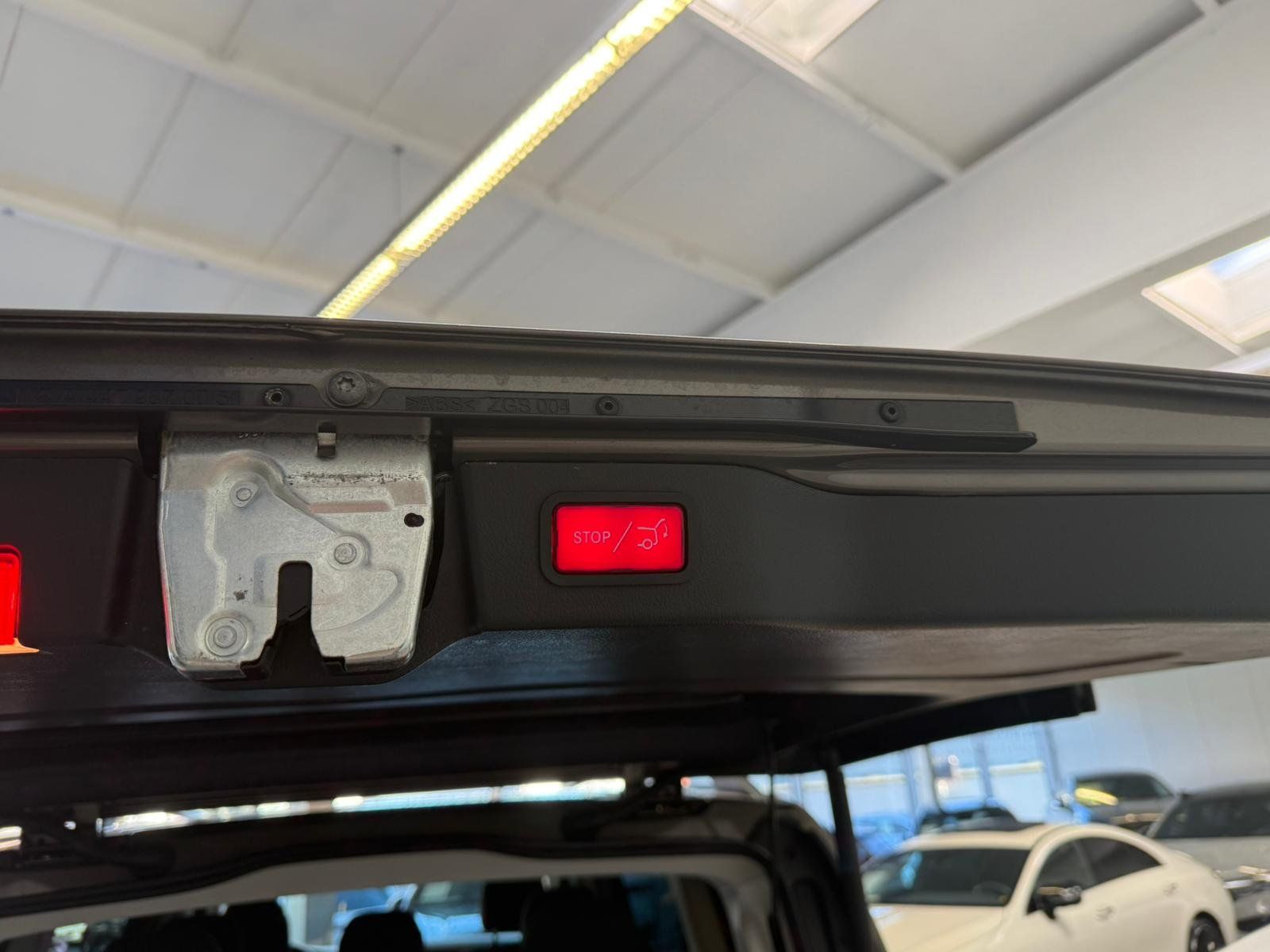 Fahrzeugabbildung Mercedes-Benz V 250d Edition kompakt AMG+AHK+COMAND+FAP+KAMERA