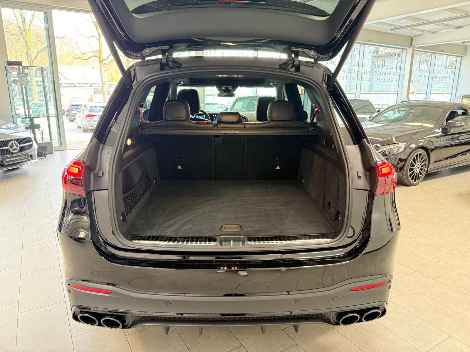 Fahrzeugabbildung Mercedes-Benz GLE 53 4M+ PANO+HUD+BURM+AHK+DISTR+MBEAM+NIGHT