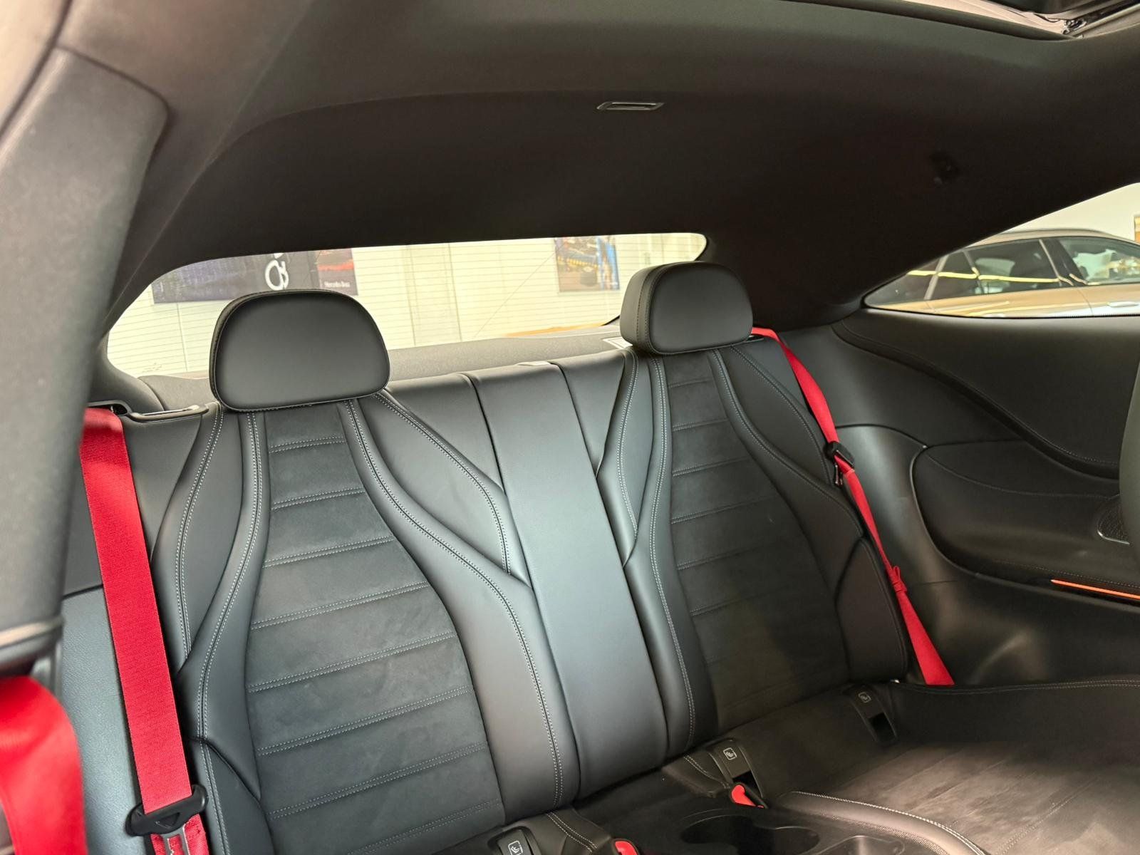 Fahrzeugabbildung Mercedes-Benz CLE 300 e AMG+NIGHT+DISTR+PANO+BURM+AHK+MEMORY