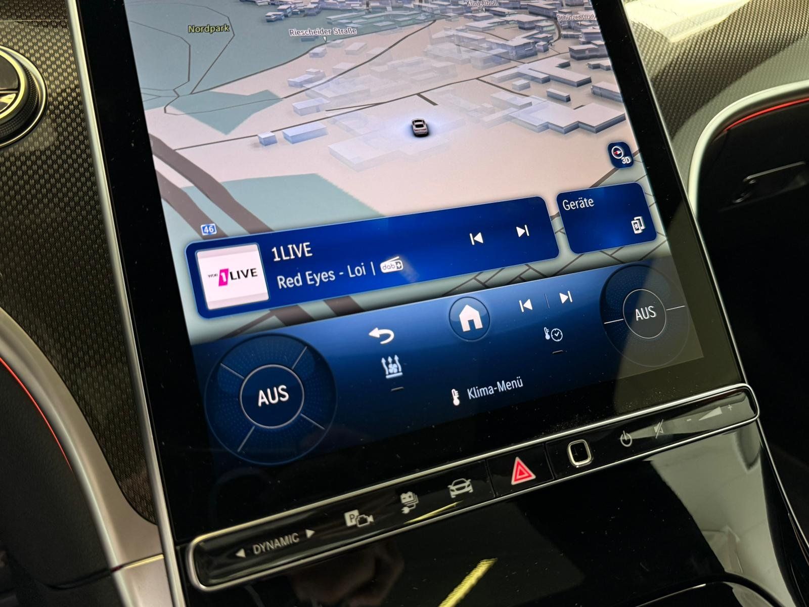 Fahrzeugabbildung Mercedes-Benz CLE 300 e AMG+NIGHT+DISTR+PANO+BURM+AHK+MEMORY