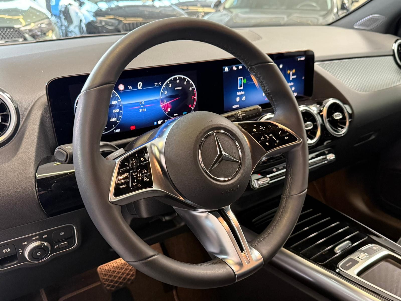 Fahrzeugabbildung Mercedes-Benz B 200 PROGRESSIVE KAMER+EASYPACK+LED+CARPLAY+DAB