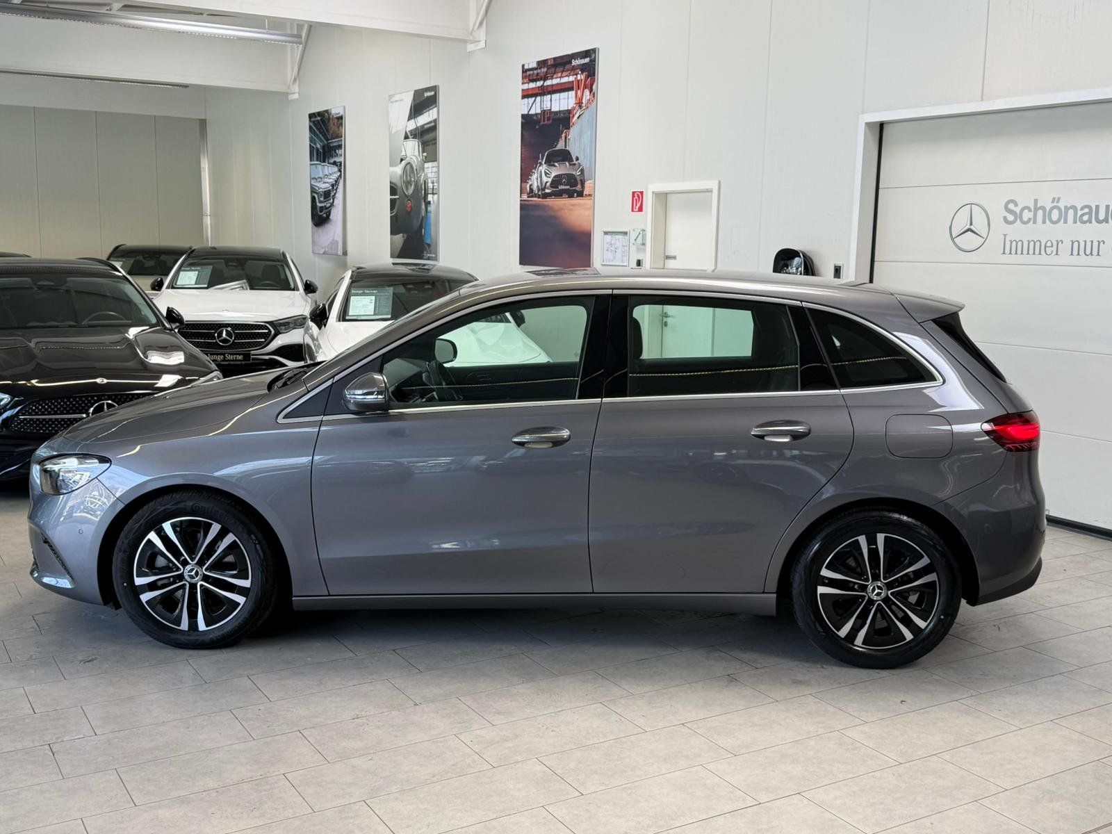 Fahrzeugabbildung Mercedes-Benz B 200 PROGRESSIVE KAMER+EASYPACK+LED+CARPLAY+DAB