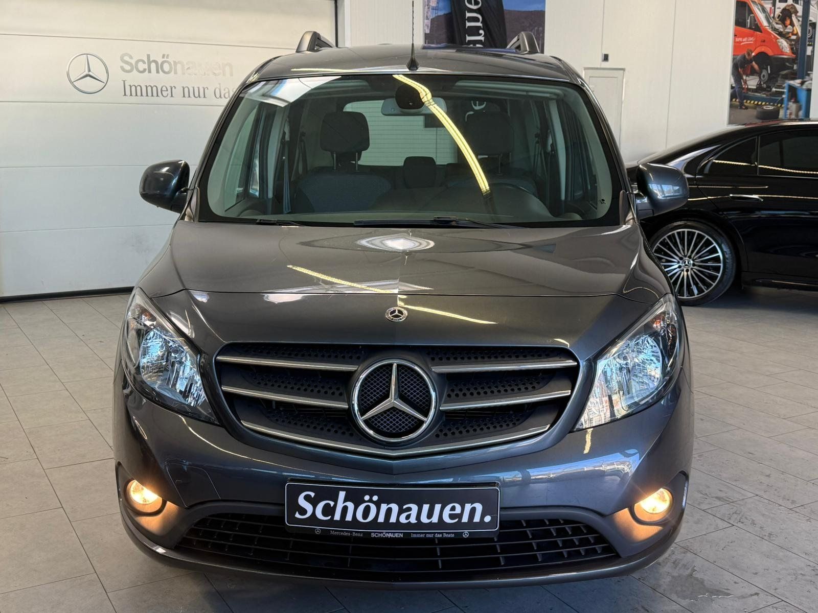 Fahrzeugabbildung Mercedes-Benz 111 CDI Lang TOURER EDITION+KAMERA+NAVI+DAB
