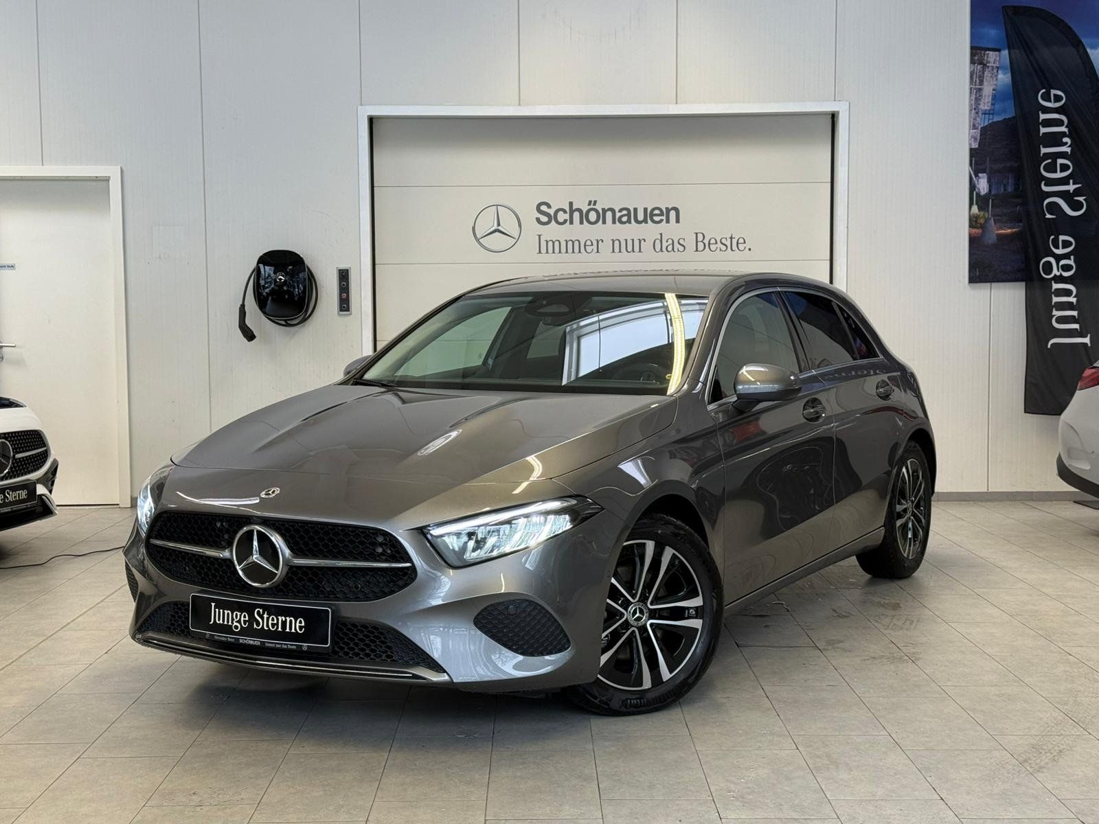 Mercedes-Benz A 200 PROGRESSIVE ADV. KAMERA+LED+DAB+LENKRADHZ