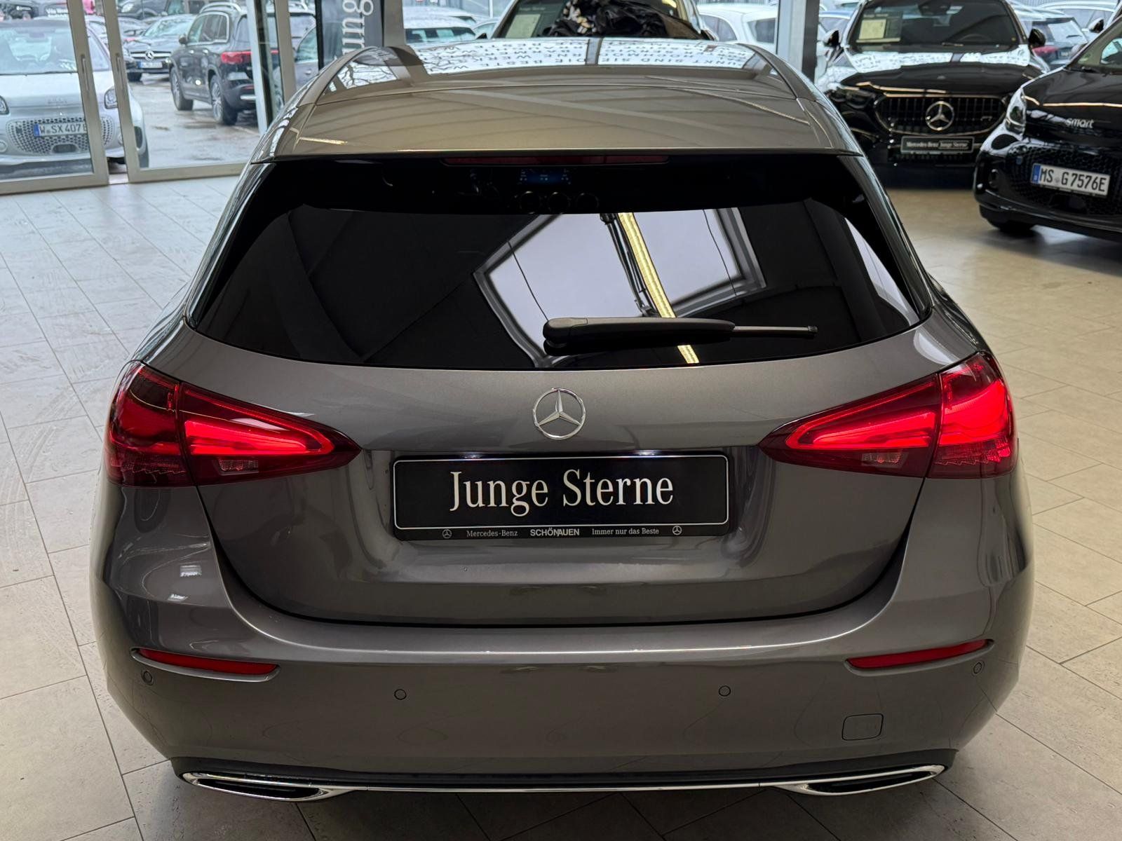 Fahrzeugabbildung Mercedes-Benz A 200 PROGRESSIVE ADV. KAMERA+LED+DAB+LENKRADHZ