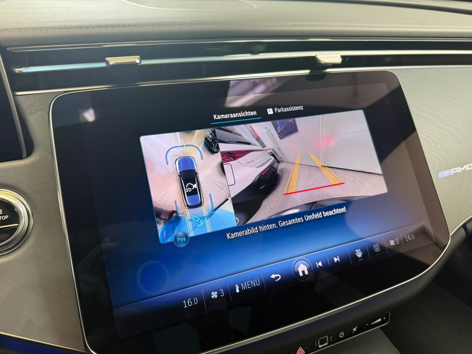 Fahrzeugabbildung Mercedes-Benz E 53 4M+ T DRIVERS+PERF+BURM4D+PANO+HUD+AHK+360°