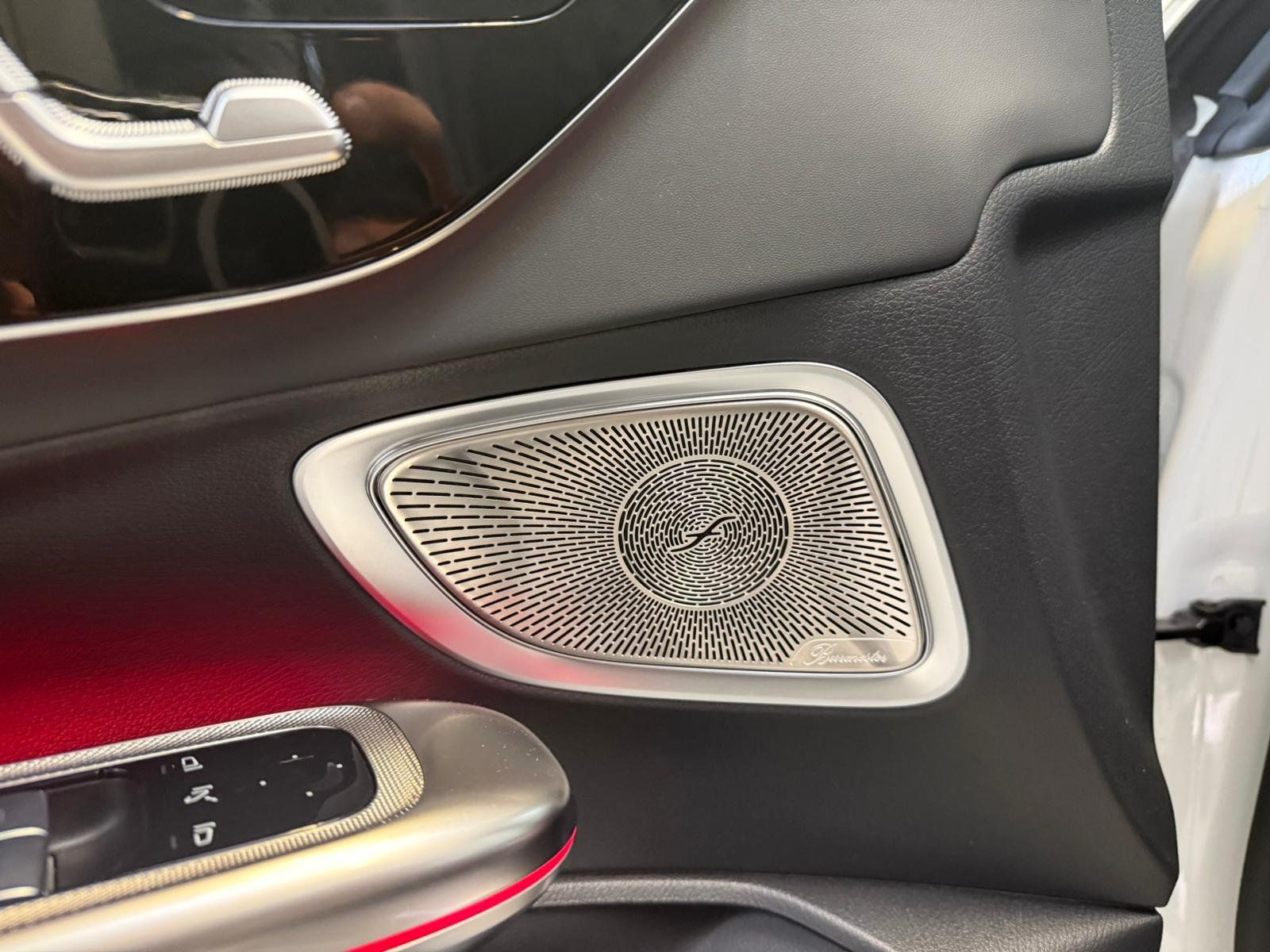 Fahrzeugabbildung Mercedes-Benz CLE 53 4M+ Cabriolet SITZKLI+BURM+NIGHT+MEMO+360