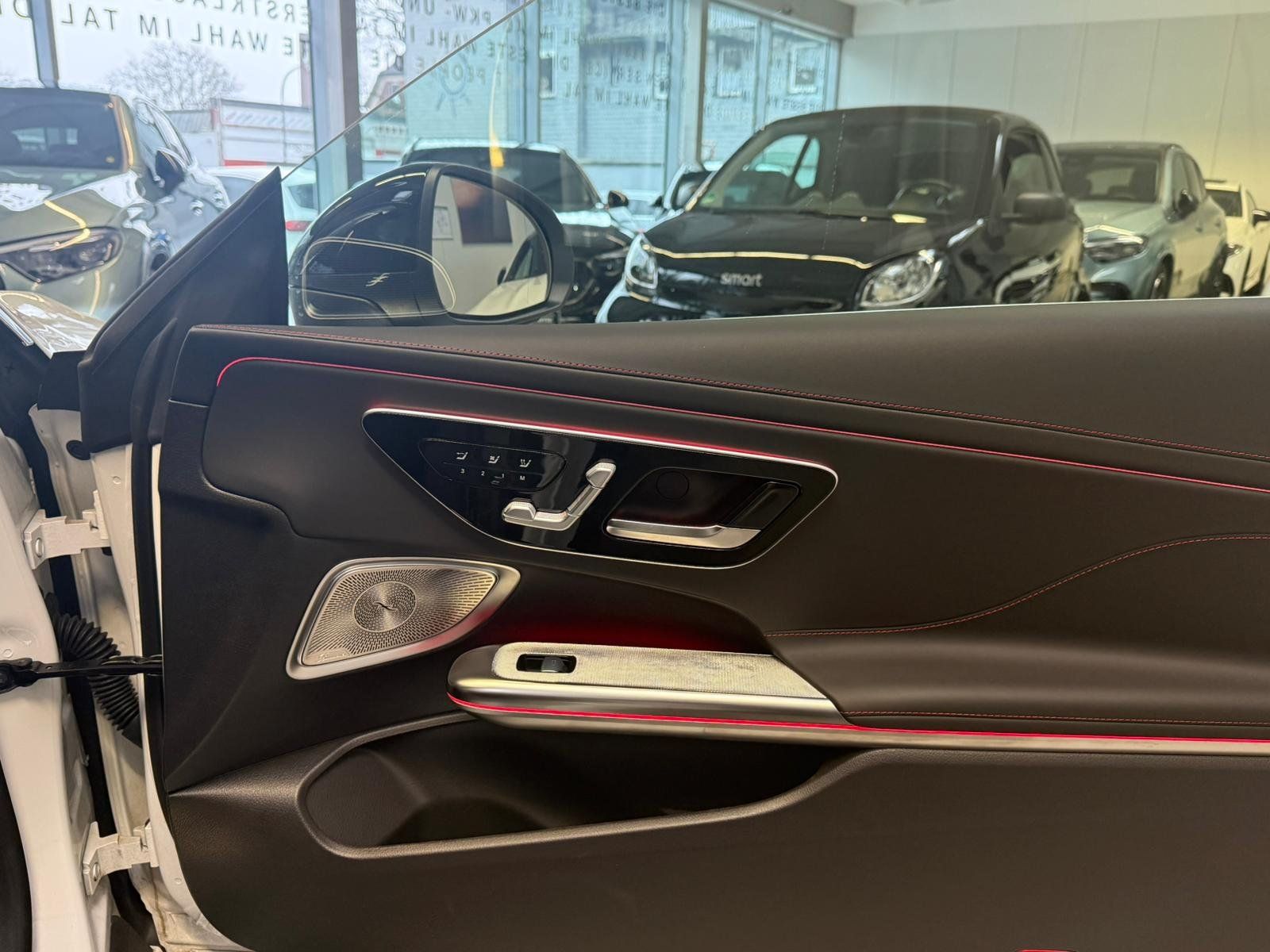 Fahrzeugabbildung Mercedes-Benz CLE 53 4M+ Cabriolet SITZKLI+BURM+NIGHT+MEMO+360