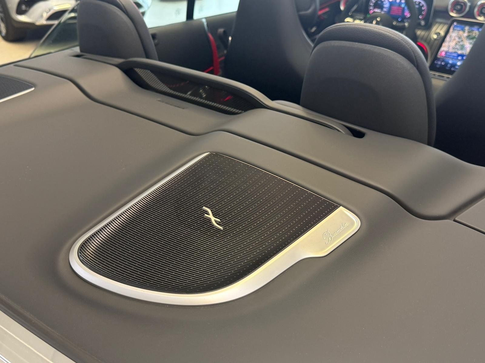 Fahrzeugabbildung Mercedes-Benz CLE 53 4M+ Cabriolet SITZKLI+BURM+NIGHT+MEMO+360