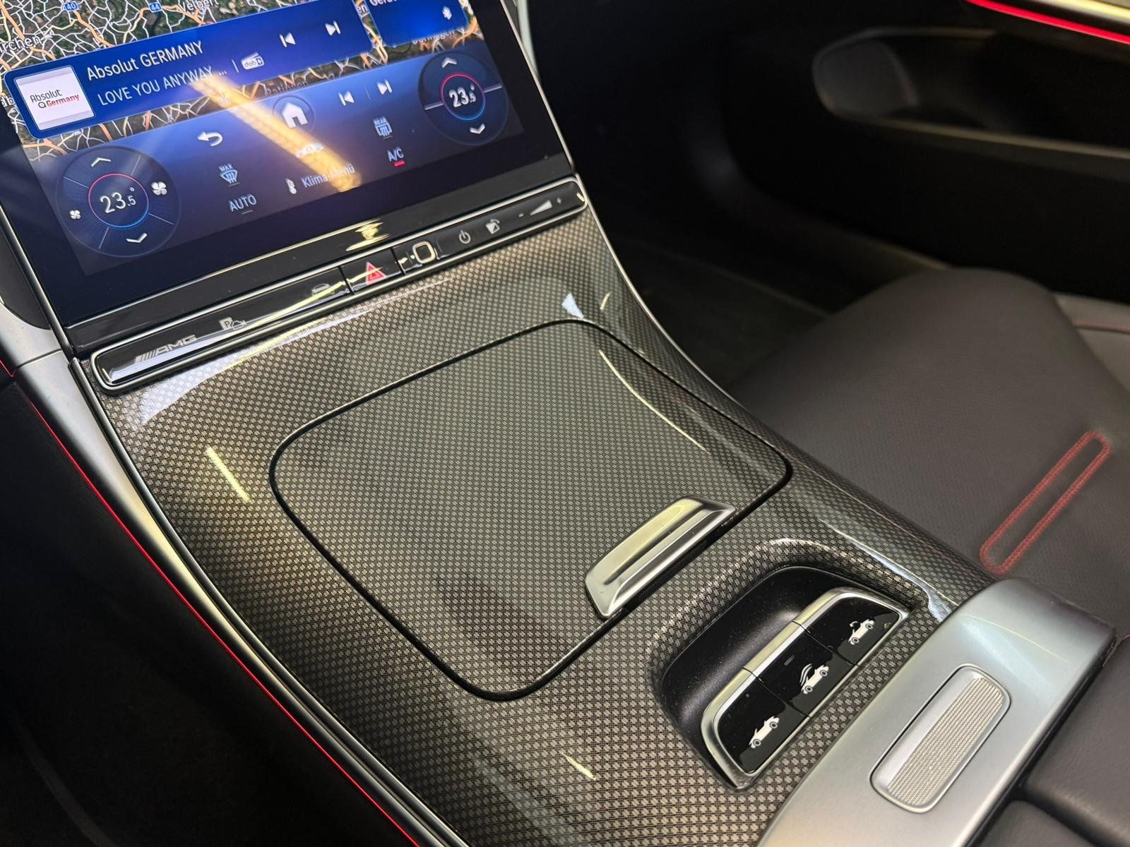 Fahrzeugabbildung Mercedes-Benz CLE 53 4M+ Cabriolet SITZKLI+BURM+NIGHT+MEMO+360