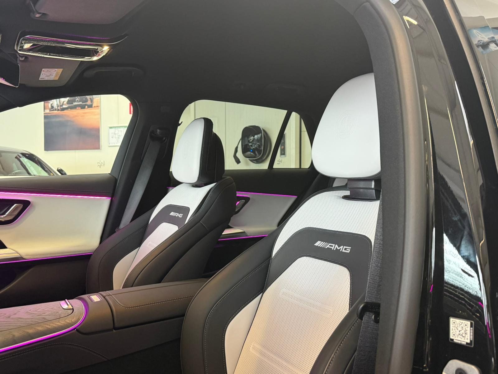 Fahrzeugabbildung Mercedes-Benz E 53 Hybrid 4M+ T DYN.PLUS+BURM4D+NIGHTII+MEMORY