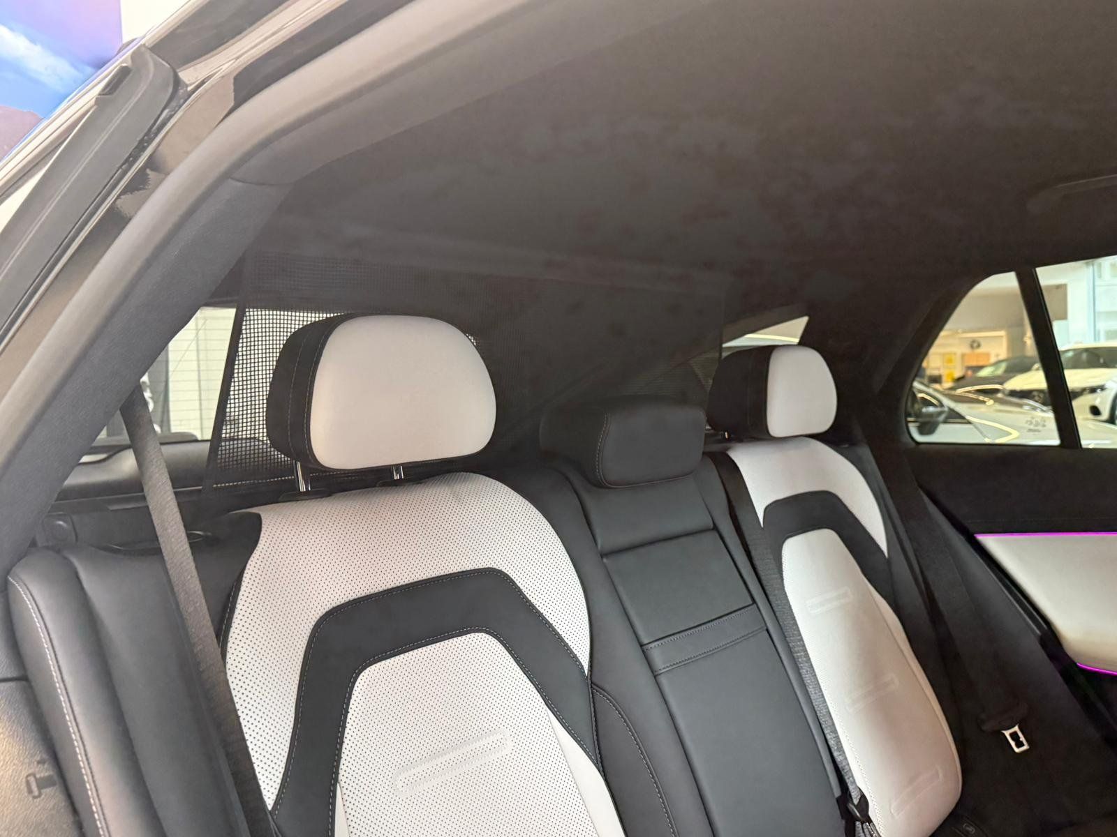 Fahrzeugabbildung Mercedes-Benz E 53 Hybrid 4M+ T DYN.PLUS+BURM4D+NIGHTII+MEMORY