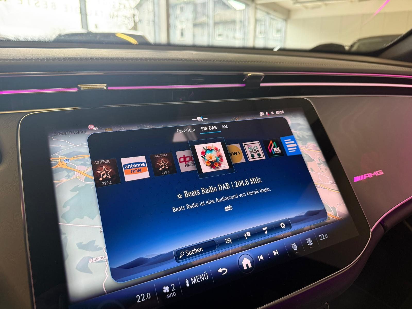 Fahrzeugabbildung Mercedes-Benz E 53 Hybrid 4M+ T DYN.PLUS+BURM4D+NIGHTII+MEMORY