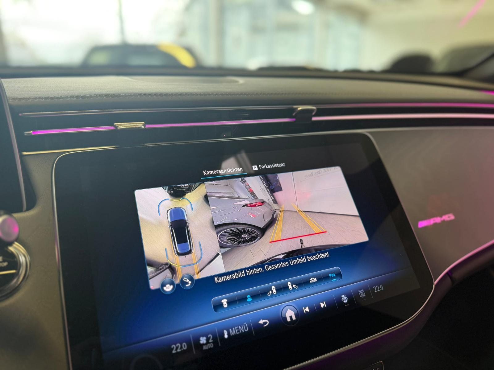 Fahrzeugabbildung Mercedes-Benz E 53 Hybrid 4M+ T DYN.PLUS+BURM4D+NIGHTII+MEMORY