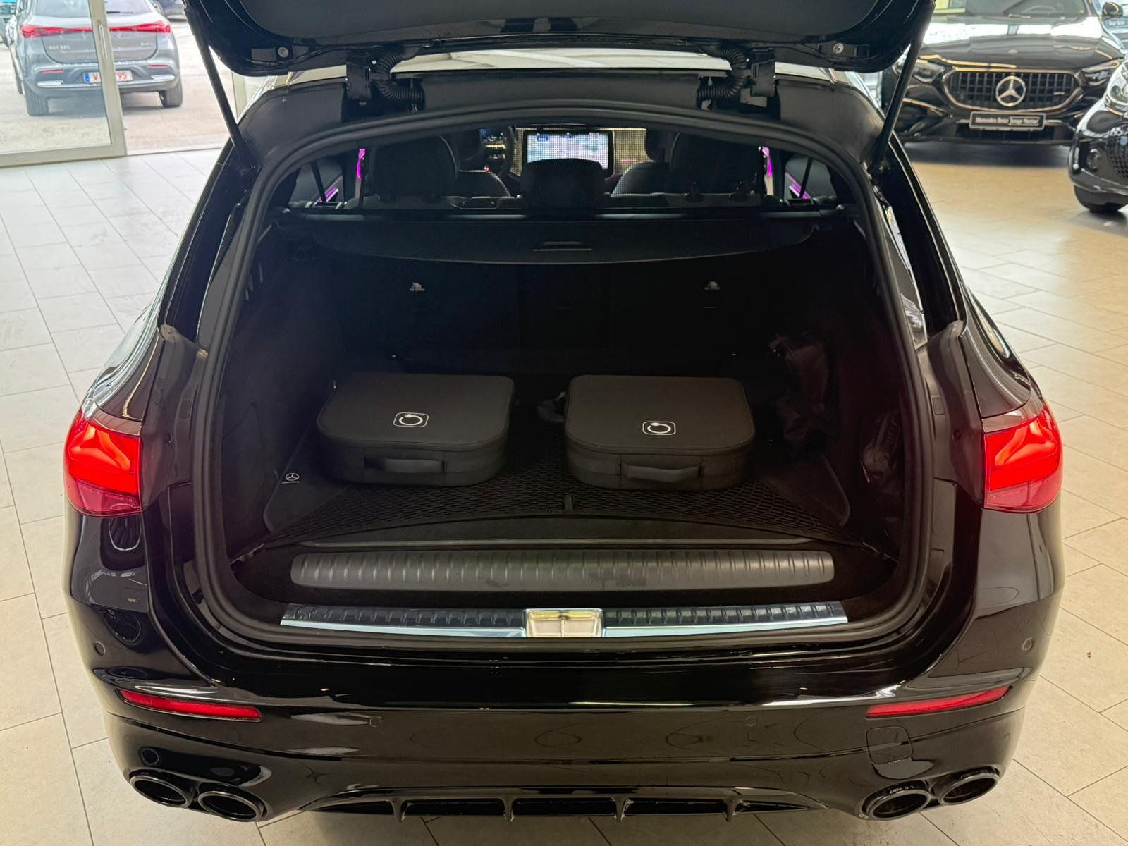 Fahrzeugabbildung Mercedes-Benz E 53 Hybrid 4M+ T DYN.PLUS+BURM4D+NIGHTII+MEMORY