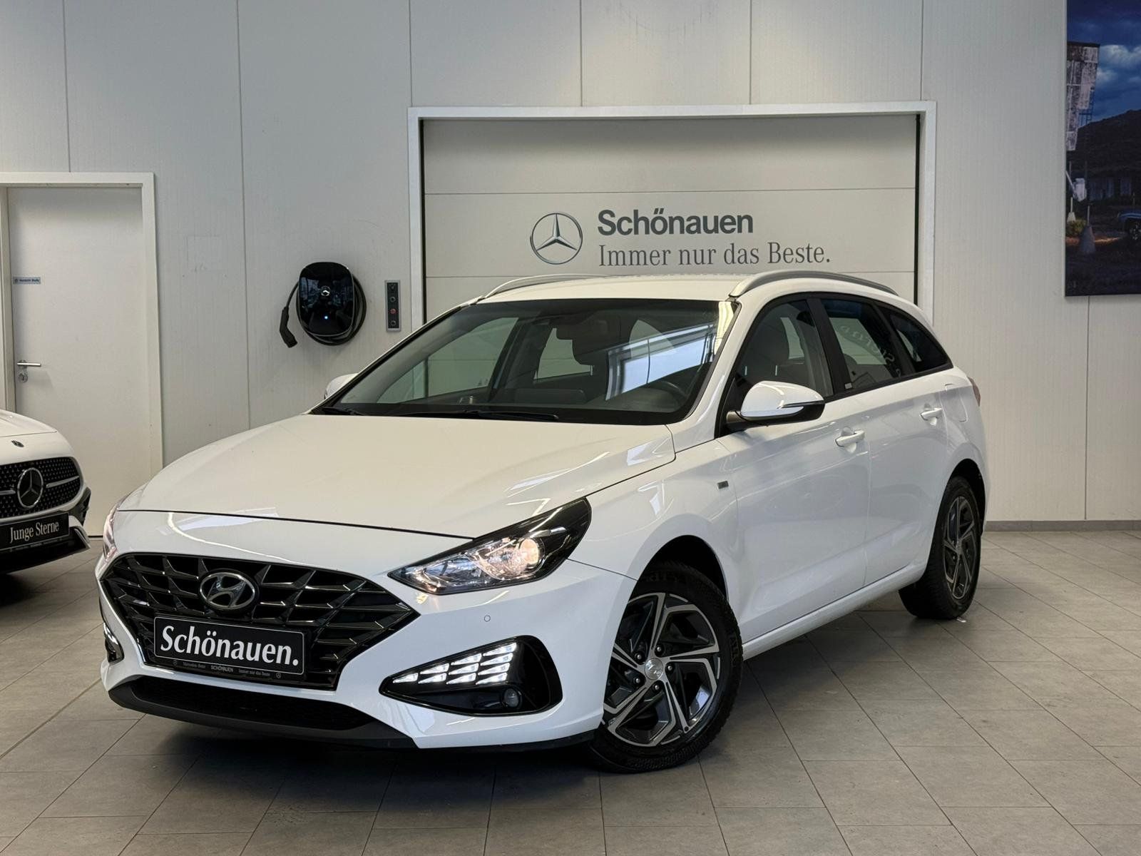 Hyundai i30 1.5 TGDI KAMERA+KLIMA+LED+TEMPOMAT+SITZHZ+