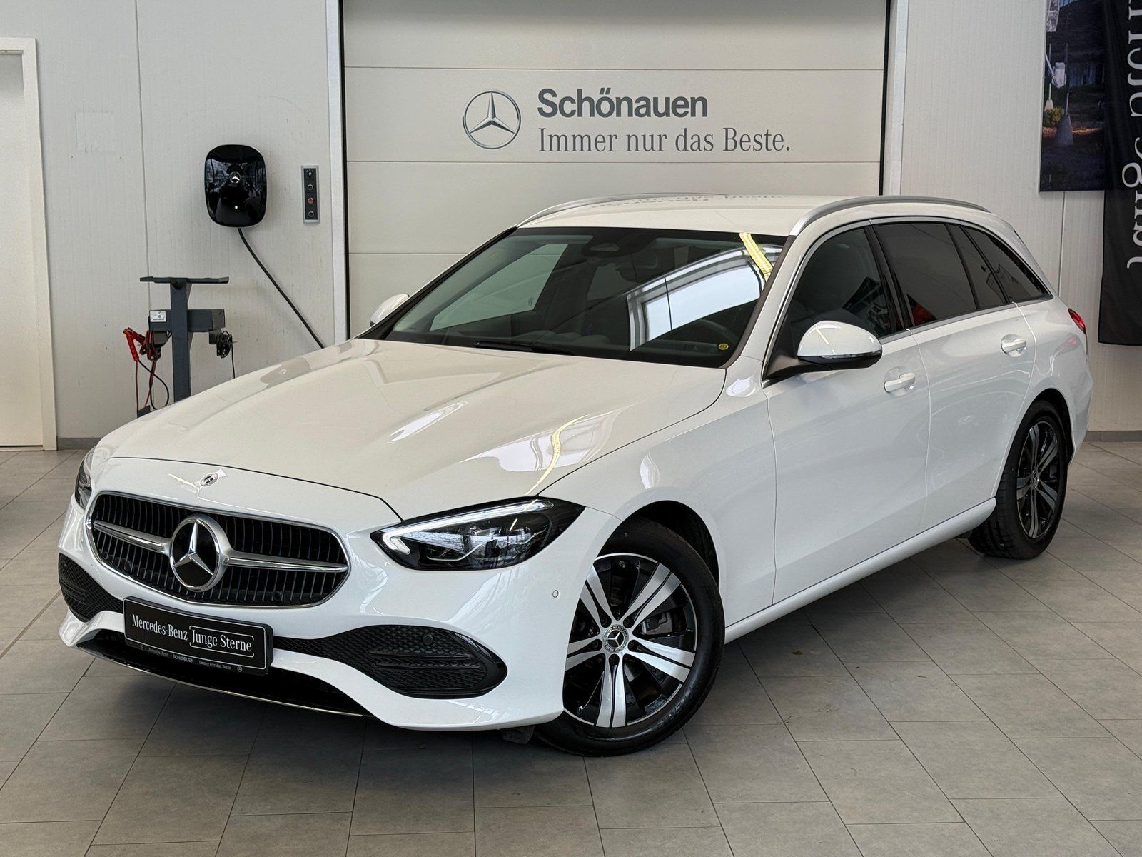 Mercedes-Benz C 200 T Avantgarde MEMORY+AHK+TOTW+KAMERA+CARPL.