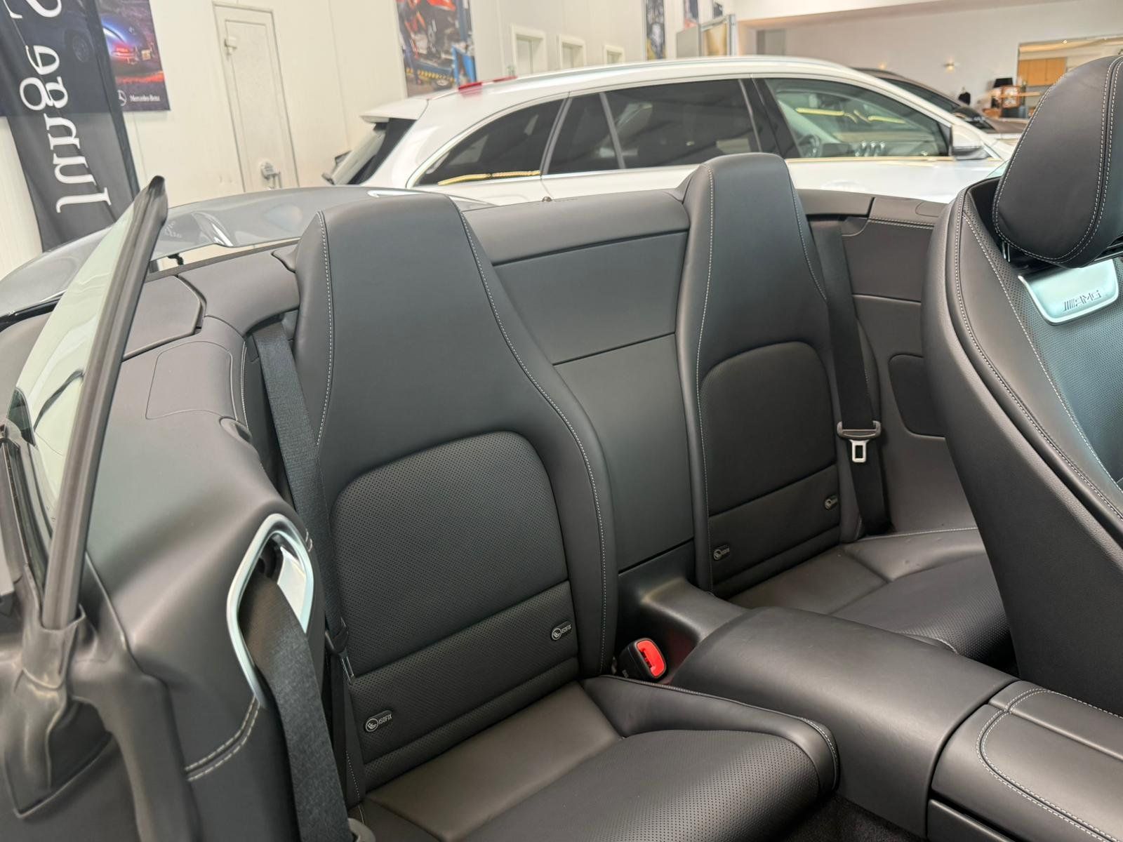 Fahrzeugabbildung Mercedes-Benz SL63 4M+ KERAMIK+FAP+DISTR+NIGHT+BURM+EDW+MEMORY