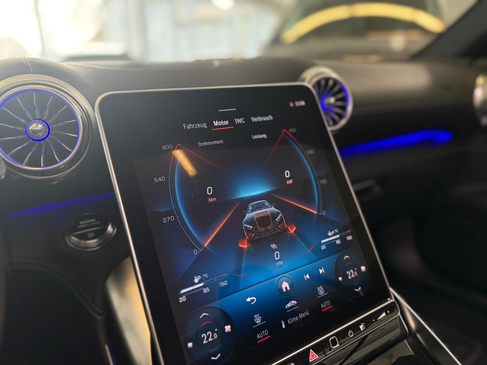 Fahrzeugabbildung Mercedes-Benz SL63 4M+ KERAMIK+FAP+DISTR+NIGHT+BURM+EDW+MEMORY