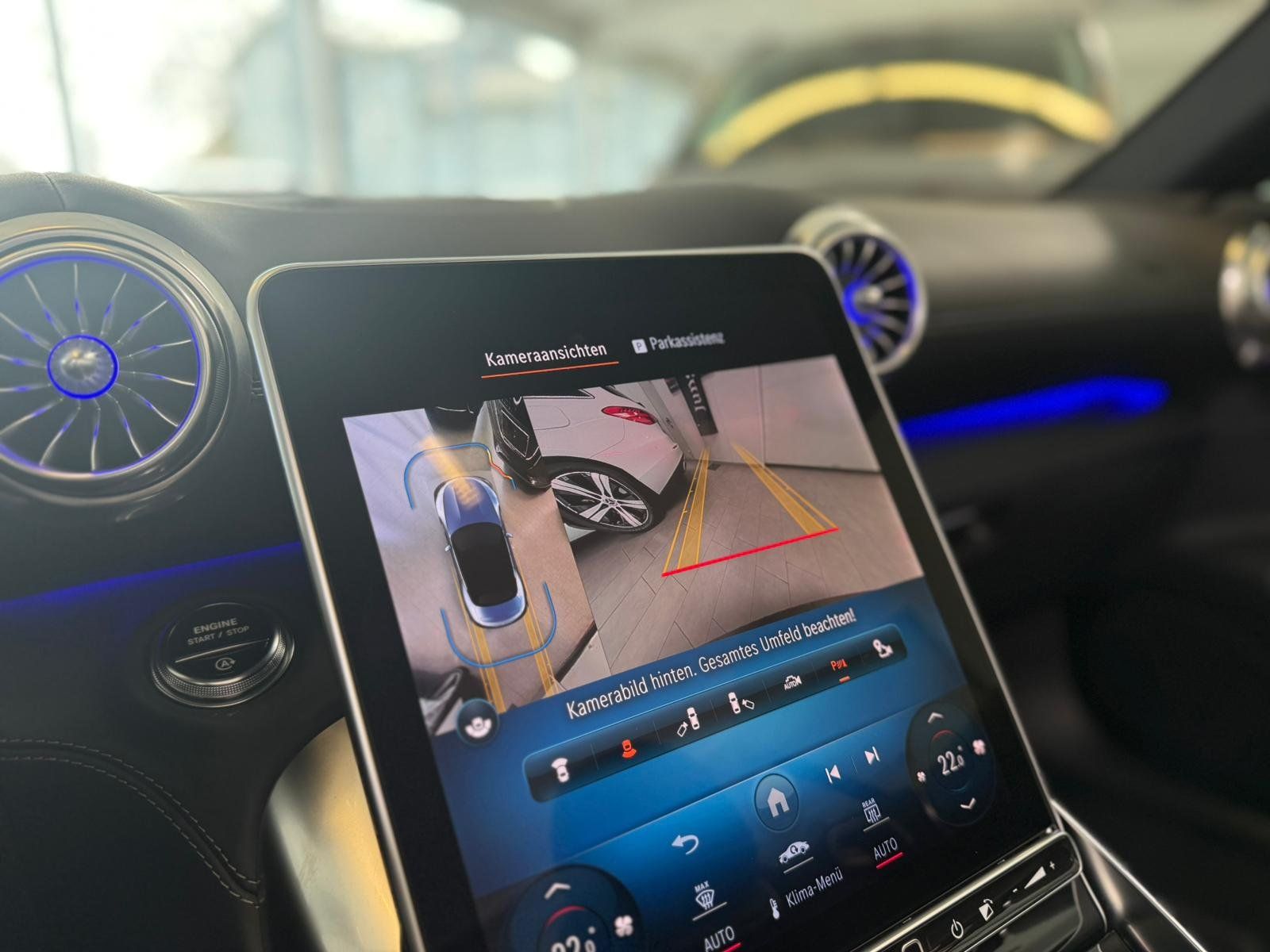 Fahrzeugabbildung Mercedes-Benz SL63 4M+ KERAMIK+FAP+DISTR+NIGHT+BURM+EDW+MEMORY