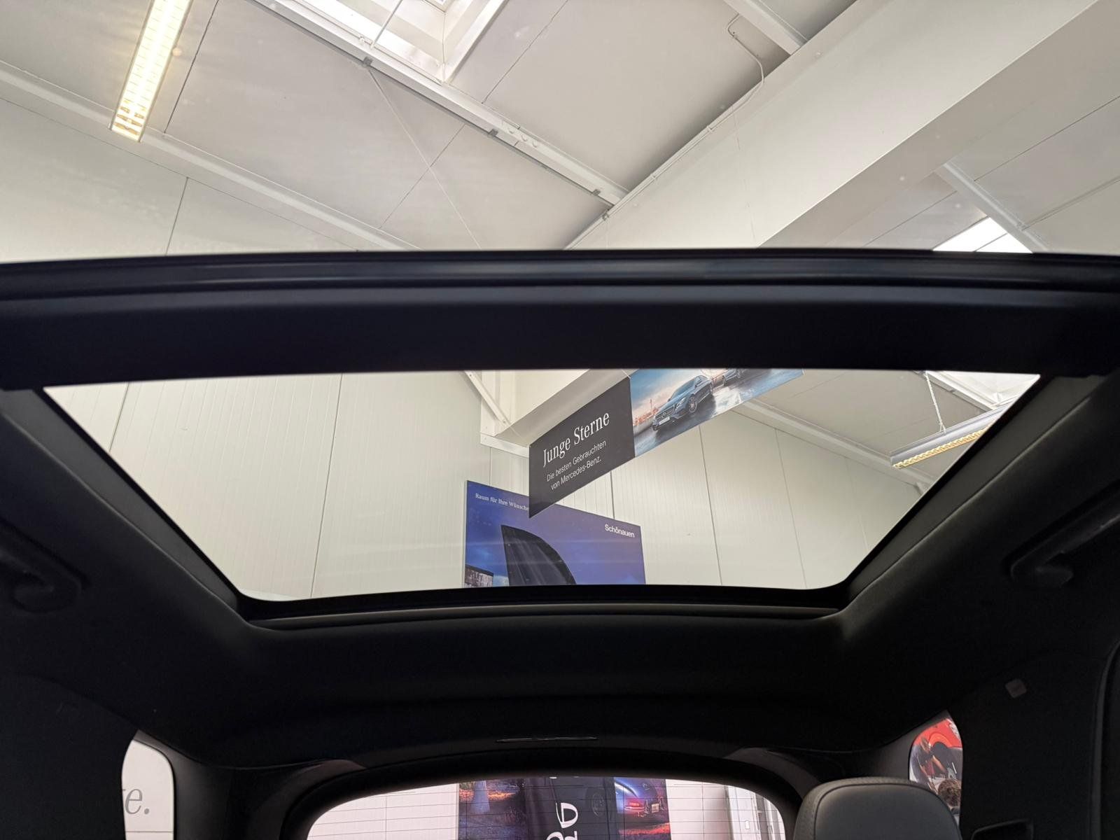 Fahrzeugabbildung Mercedes-Benz GLE 400 d 4M AMG AIRMATIC+AHK+FAP+PANO+MBEAM+7SI