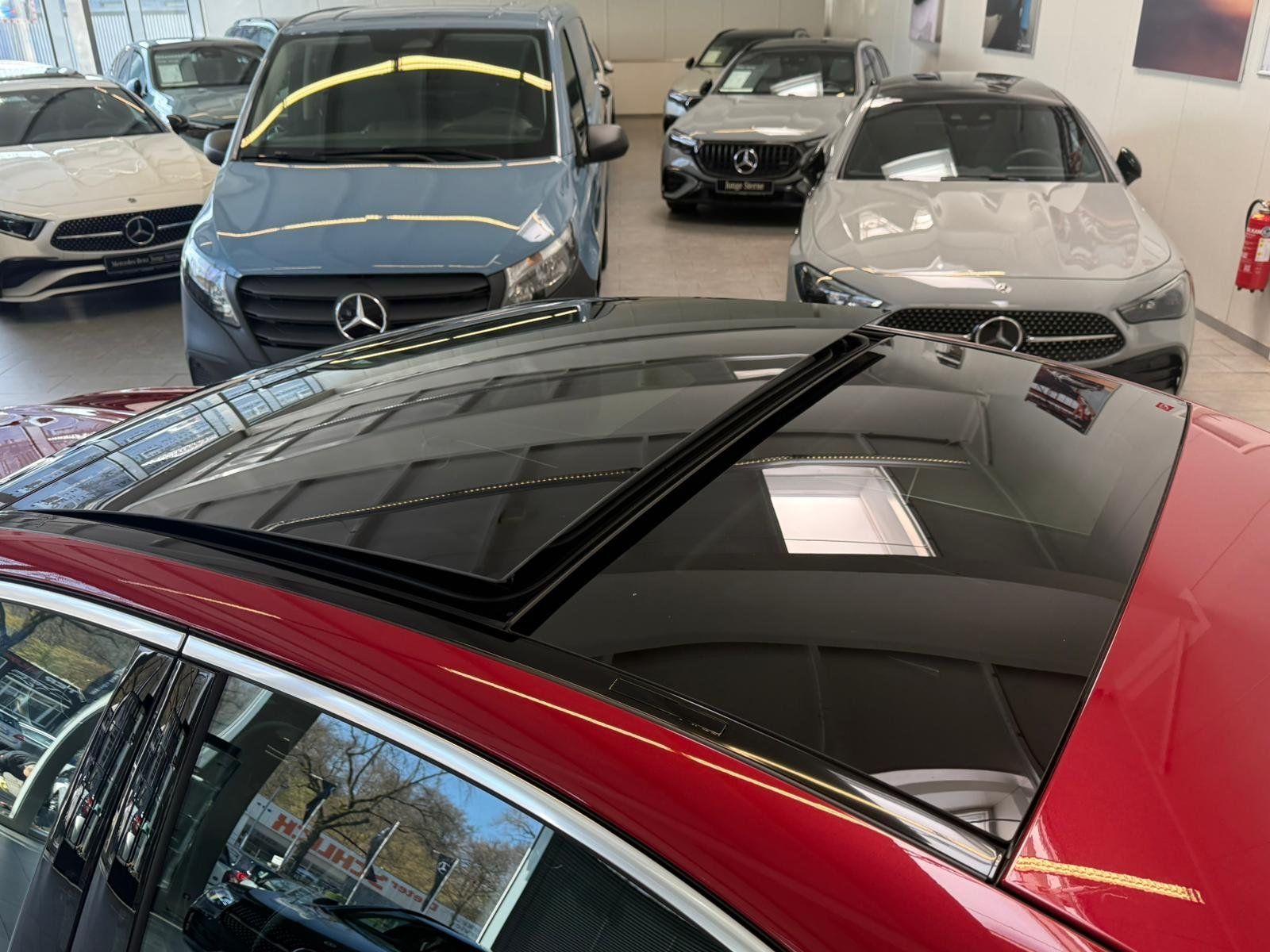 Fahrzeugabbildung Mercedes-Benz C 200 AVANTGARDE DISTR+PANO+KEYLESS+360°+TOTW