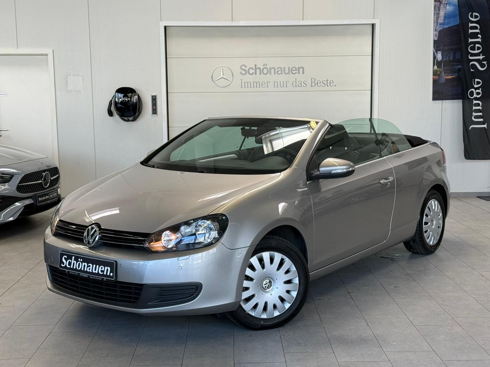 Volkswagen Golf VI Cabriolet 1.2 TSI VERKAUF NUR AN GEWERBE