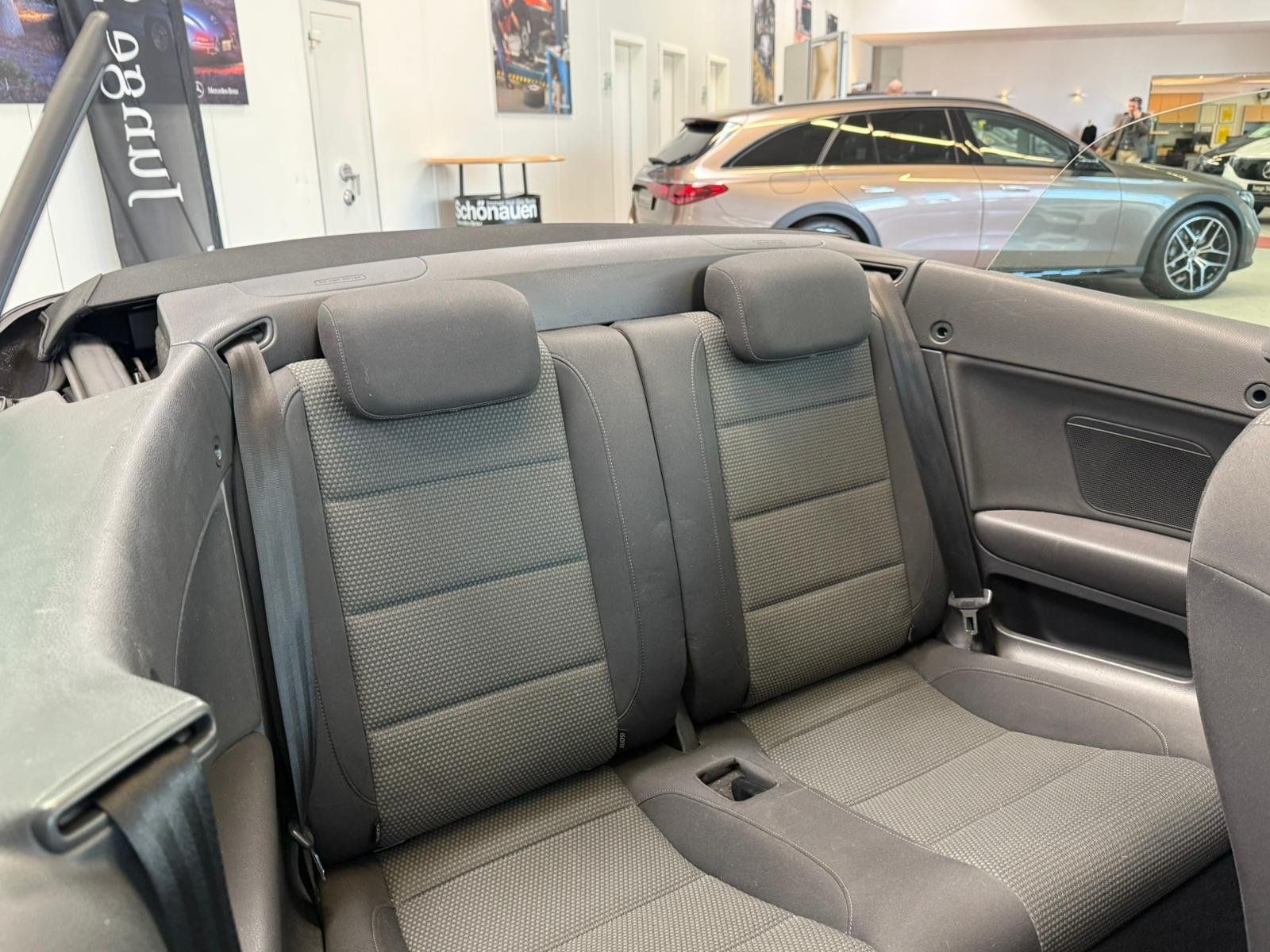 Fahrzeugabbildung Volkswagen Golf VI Cabriolet 1.2 TSI VERKAUF NUR AN GEWERBE