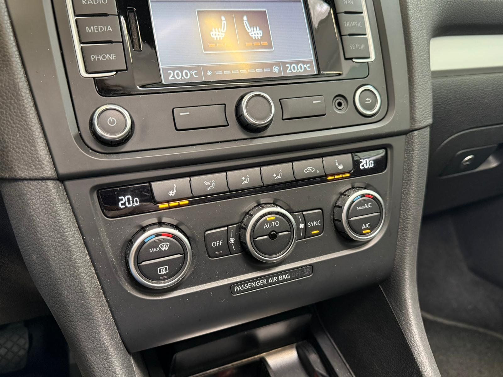 Fahrzeugabbildung Volkswagen Golf VI Cabriolet 1.2 TSI VERKAUF NUR AN GEWERBE