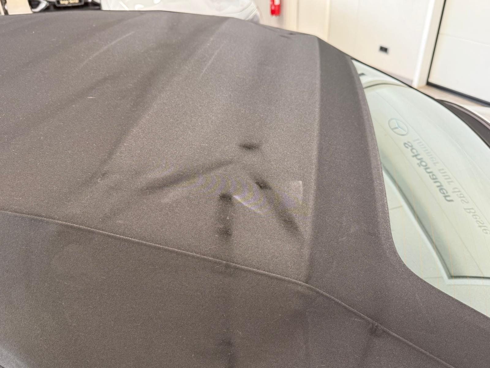 Fahrzeugabbildung Volkswagen Golf VI Cabriolet 1.2 TSI VERKAUF NUR AN GEWERBE