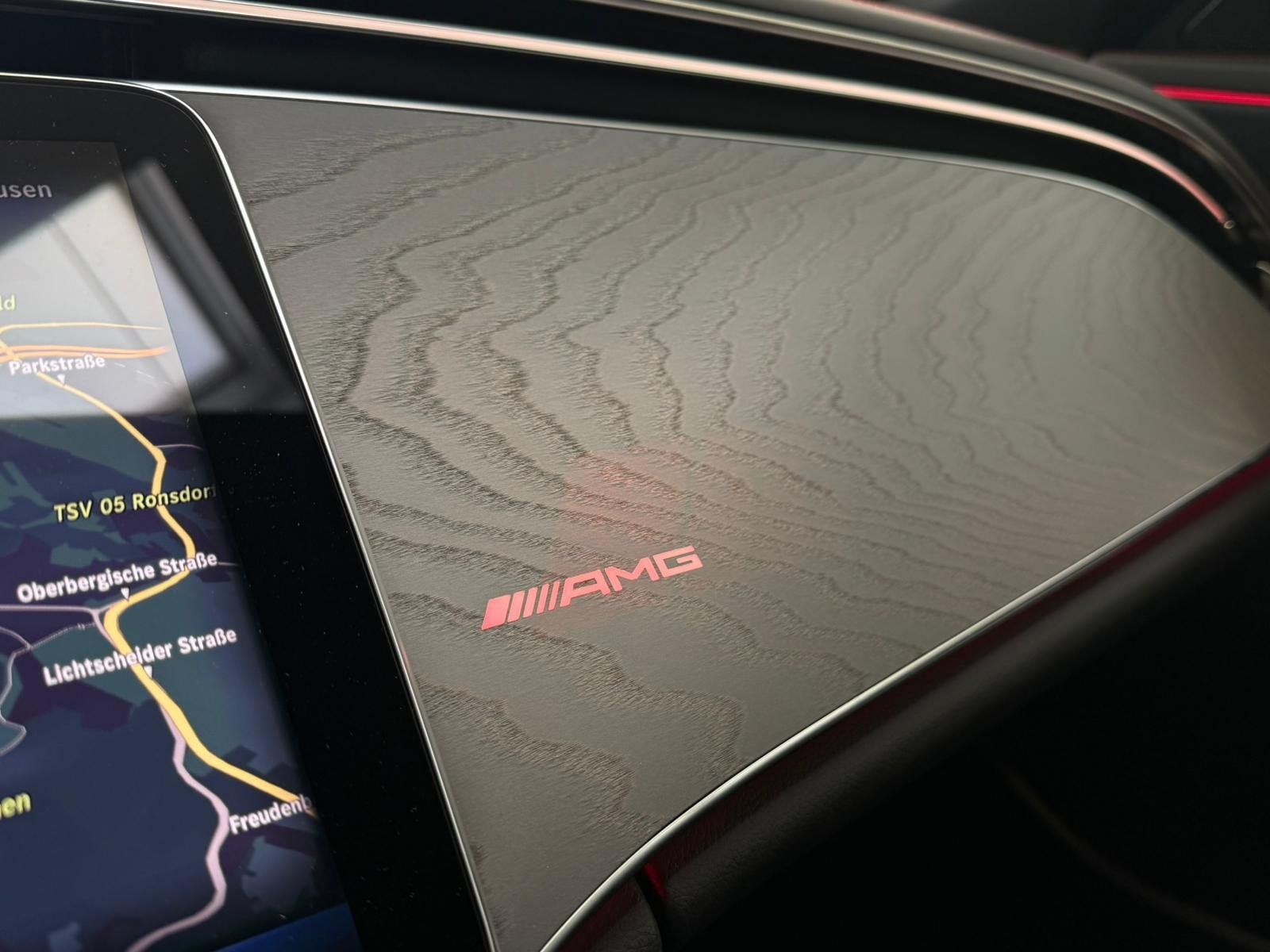 Fahrzeugabbildung Mercedes-Benz E53 Hybrid 4M+ DISTR+KEYLESS+MEMORY+360°+CARPLAY