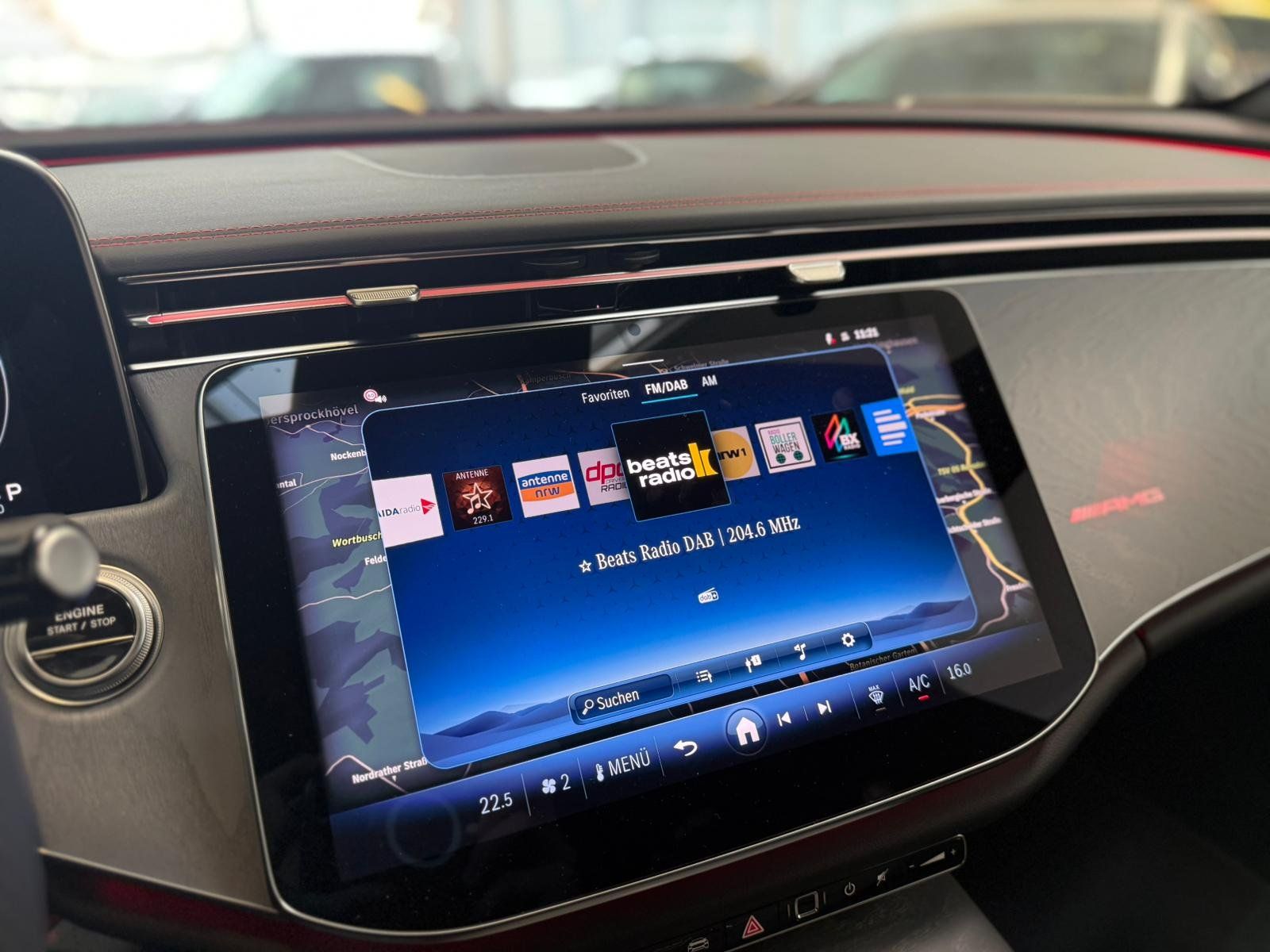 Fahrzeugabbildung Mercedes-Benz E53 Hybrid 4M+ DISTR+KEYLESS+MEMORY+360°+CARPLAY