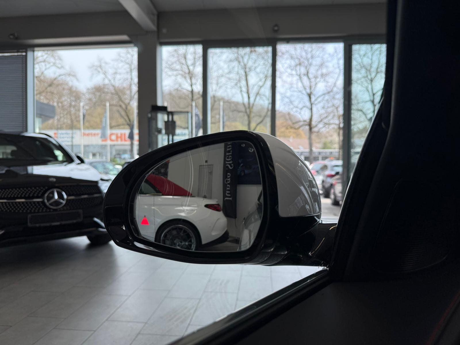 Fahrzeugabbildung Mercedes-Benz E53 Hybrid 4M+ DISTR+KEYLESS+MEMORY+360°+CARPLAY