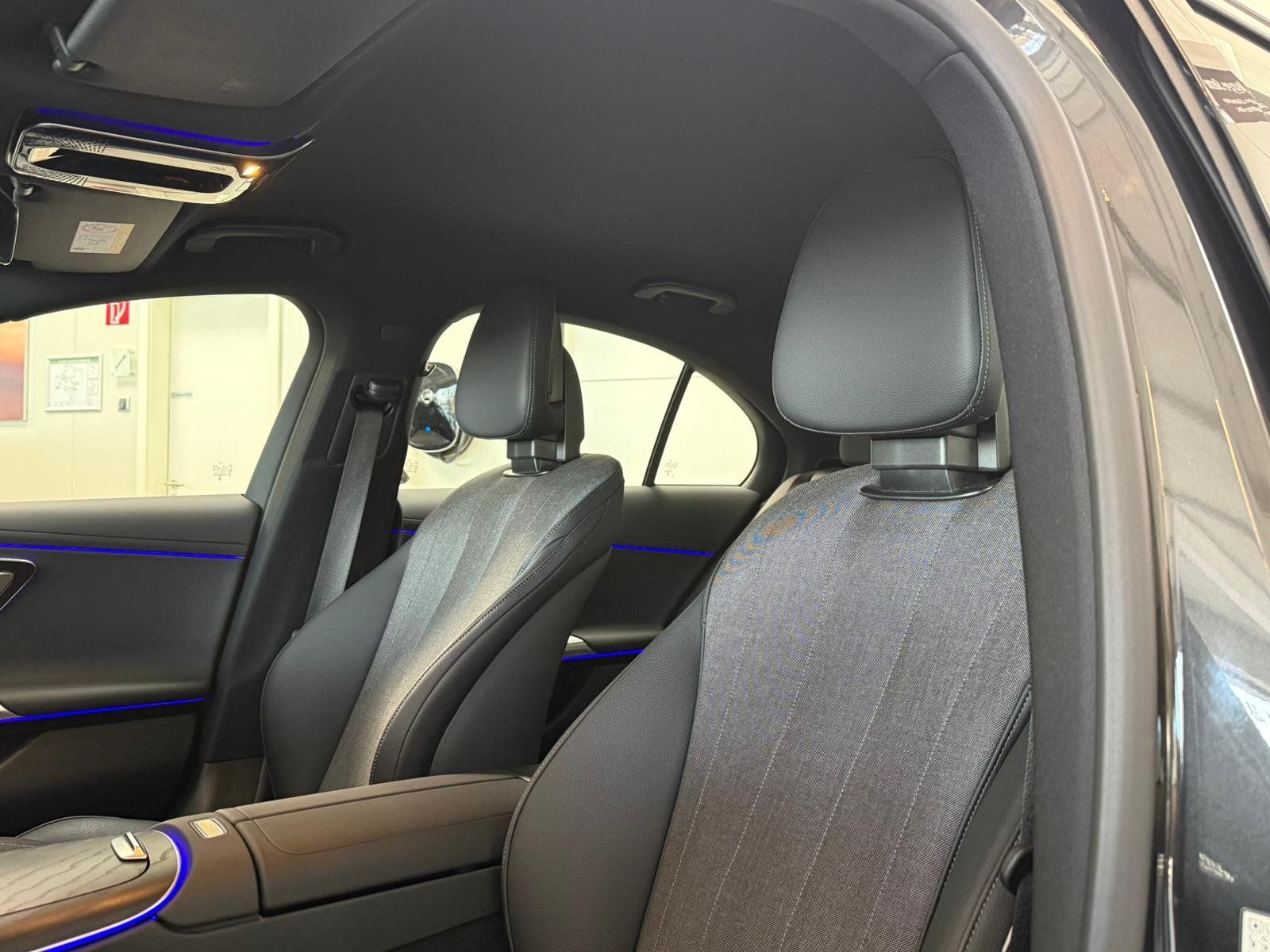 Fahrzeugabbildung Mercedes-Benz E 220 d ADVANCED PLUS+DISTR+360°+KEYLESS+MEMORY