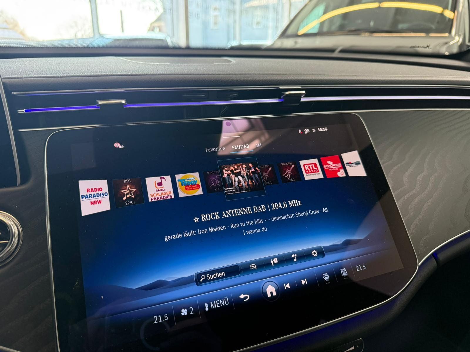 Fahrzeugabbildung Mercedes-Benz E 220 d ADVANCED PLUS+DISTR+360°+KEYLESS+MEMORY