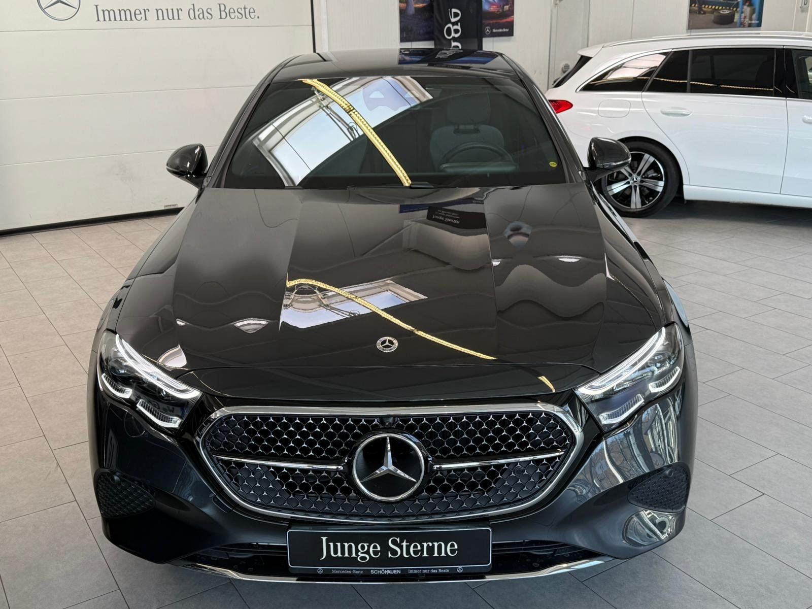 Fahrzeugabbildung Mercedes-Benz E 220 d ADVANCED PLUS+DISTR+360°+KEYLESS+MEMORY