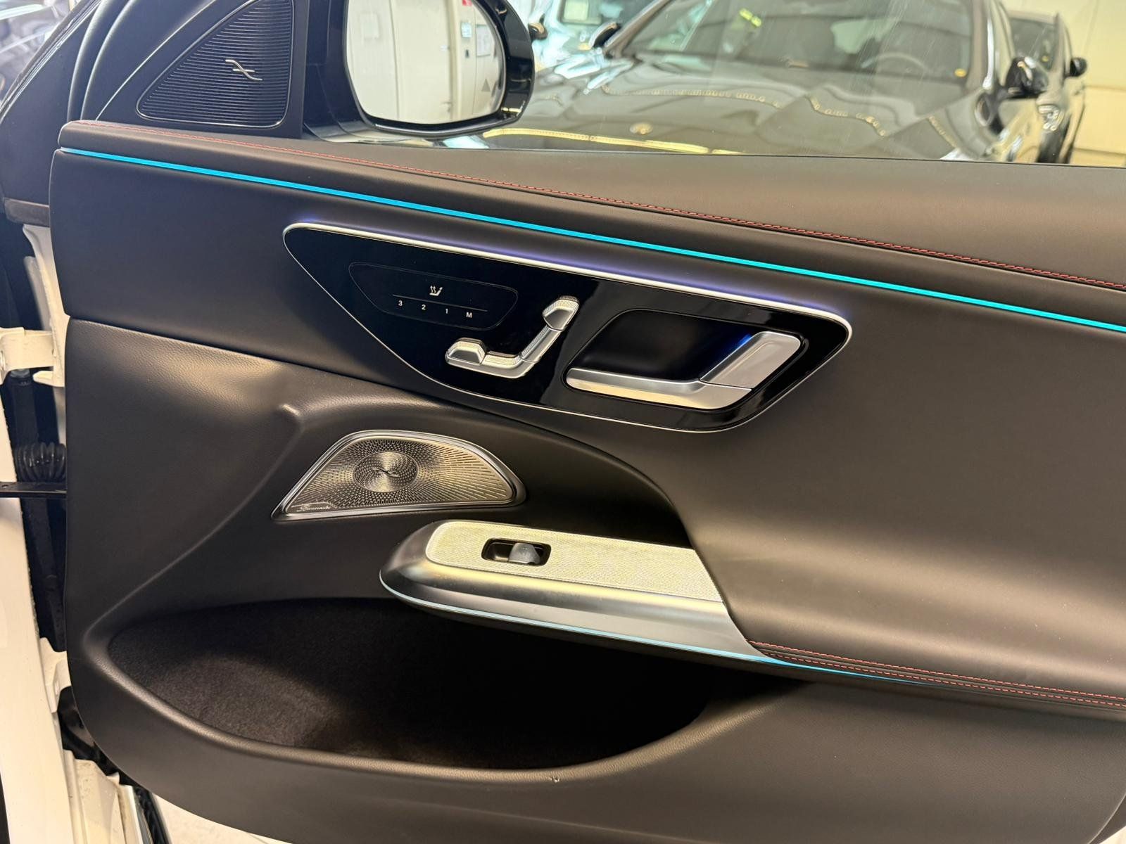 Fahrzeugabbildung Mercedes-Benz E 53 Hybrid 4M+ NIGHT+BURM4D+FAP+DISTR+MEMORY