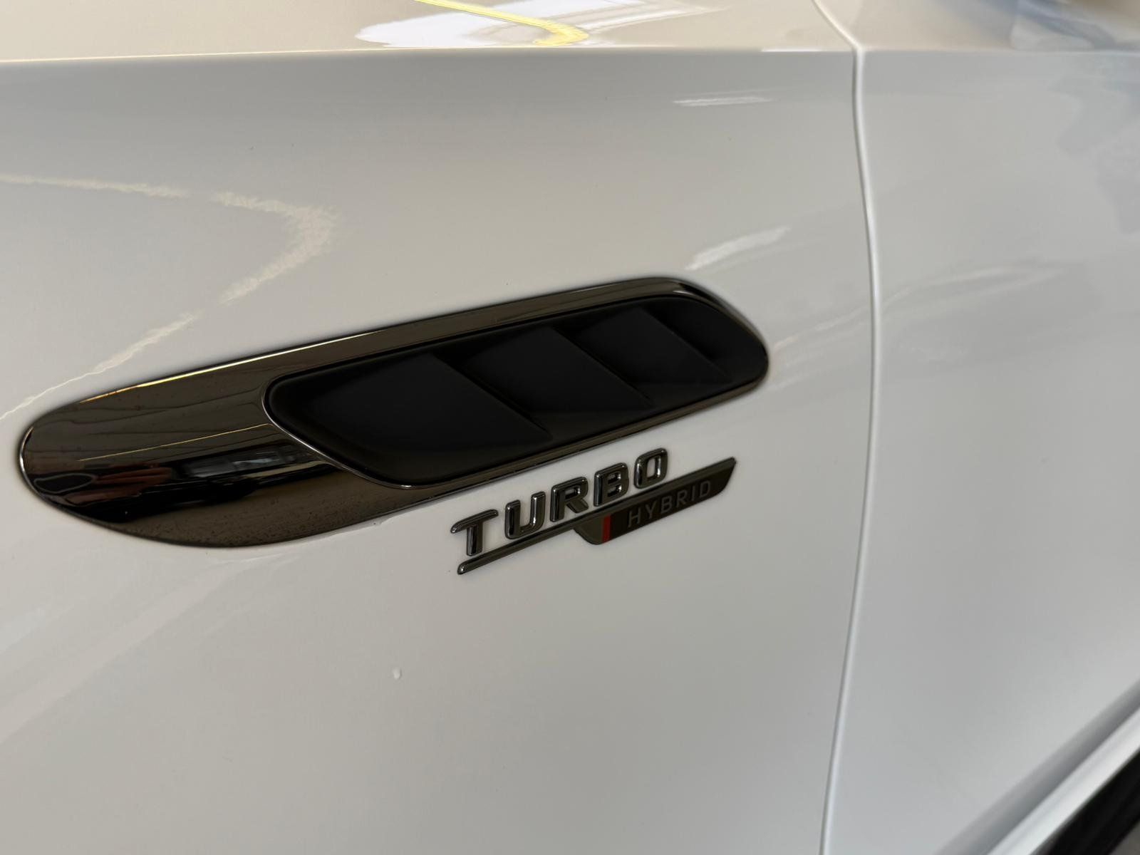 Fahrzeugabbildung Mercedes-Benz E 53 Hybrid 4M+ NIGHT+BURM4D+FAP+DISTR+MEMORY