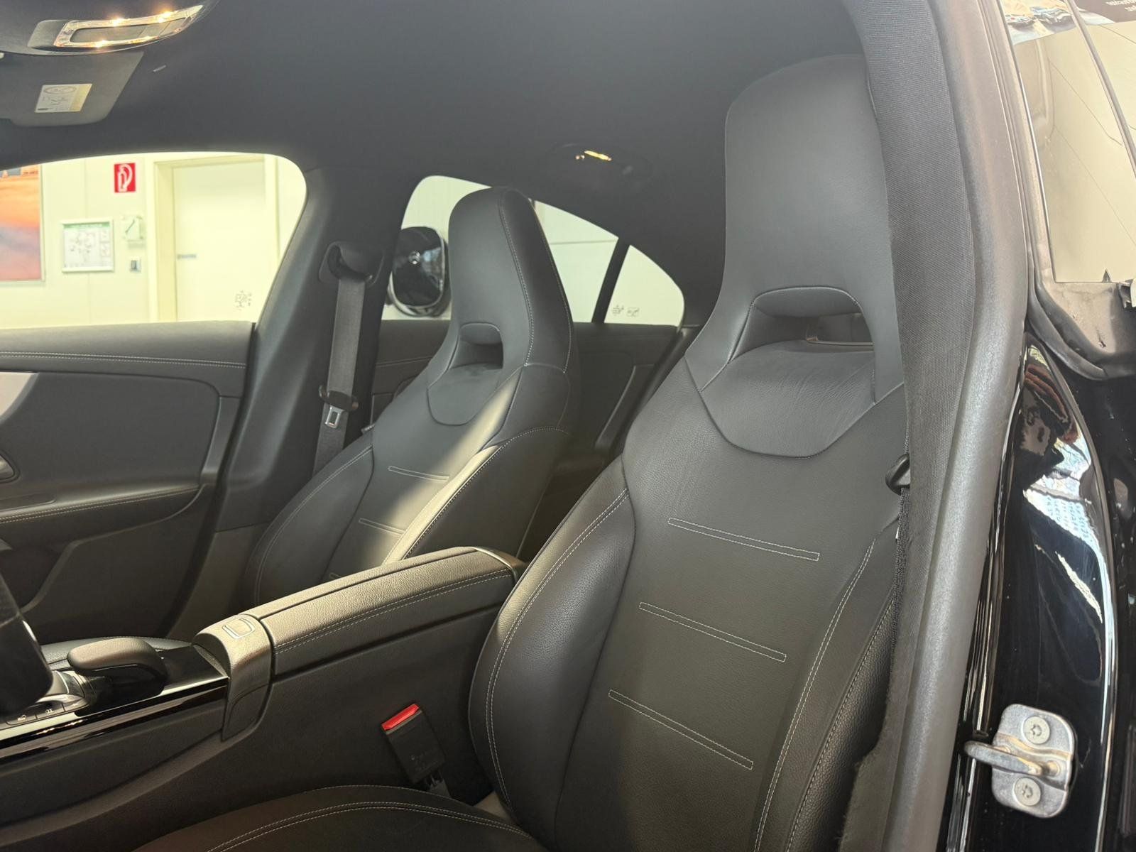 Fahrzeugabbildung Mercedes-Benz CLA 250e Coupé AMG DISTR+FAP+MBEAM+KEYLESS+HUD