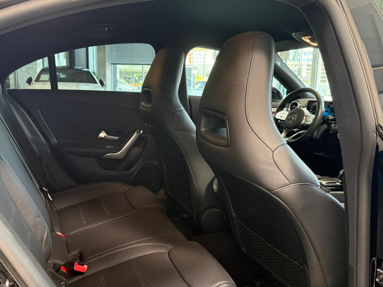 Fahrzeugabbildung Mercedes-Benz CLA 250e Coupé AMG DISTR+FAP+MBEAM+KEYLESS+HUD