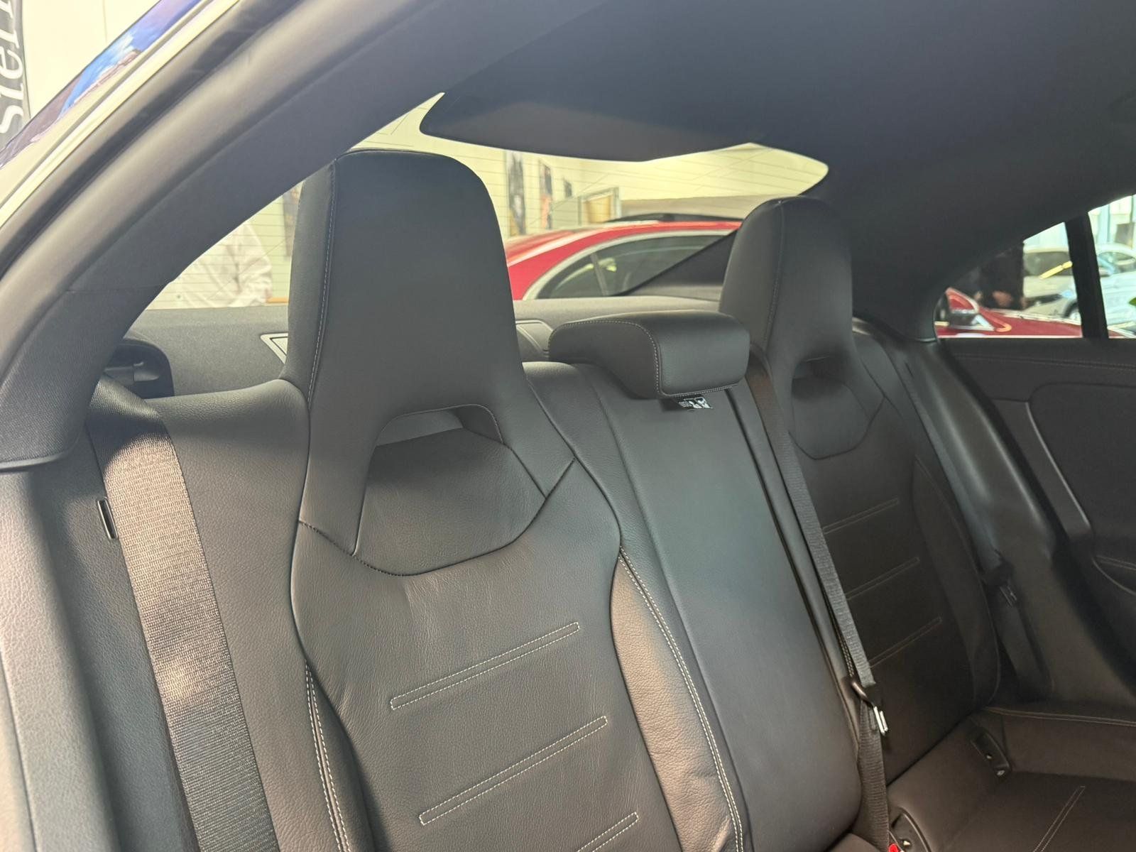Fahrzeugabbildung Mercedes-Benz CLA 250e Coupé AMG DISTR+FAP+MBEAM+KEYLESS+HUD