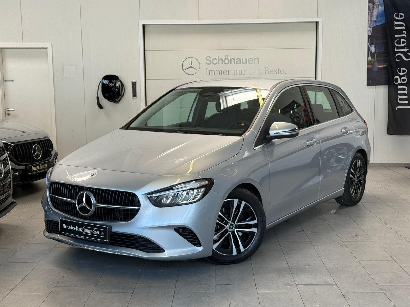 Mercedes-Benz B 200 d PROGRESSIVE ADV. KAMERA+LED+EASYPACK+DAB