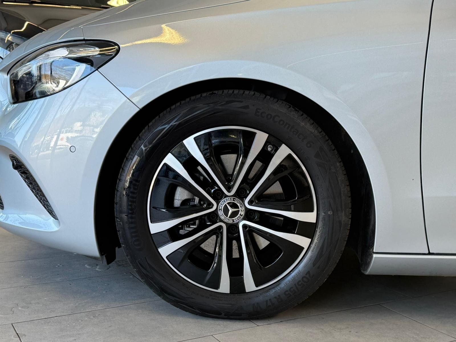 Fahrzeugabbildung Mercedes-Benz B 200 d PROGRESSIVE ADV. KAMERA+LED+EASYPACK+DAB