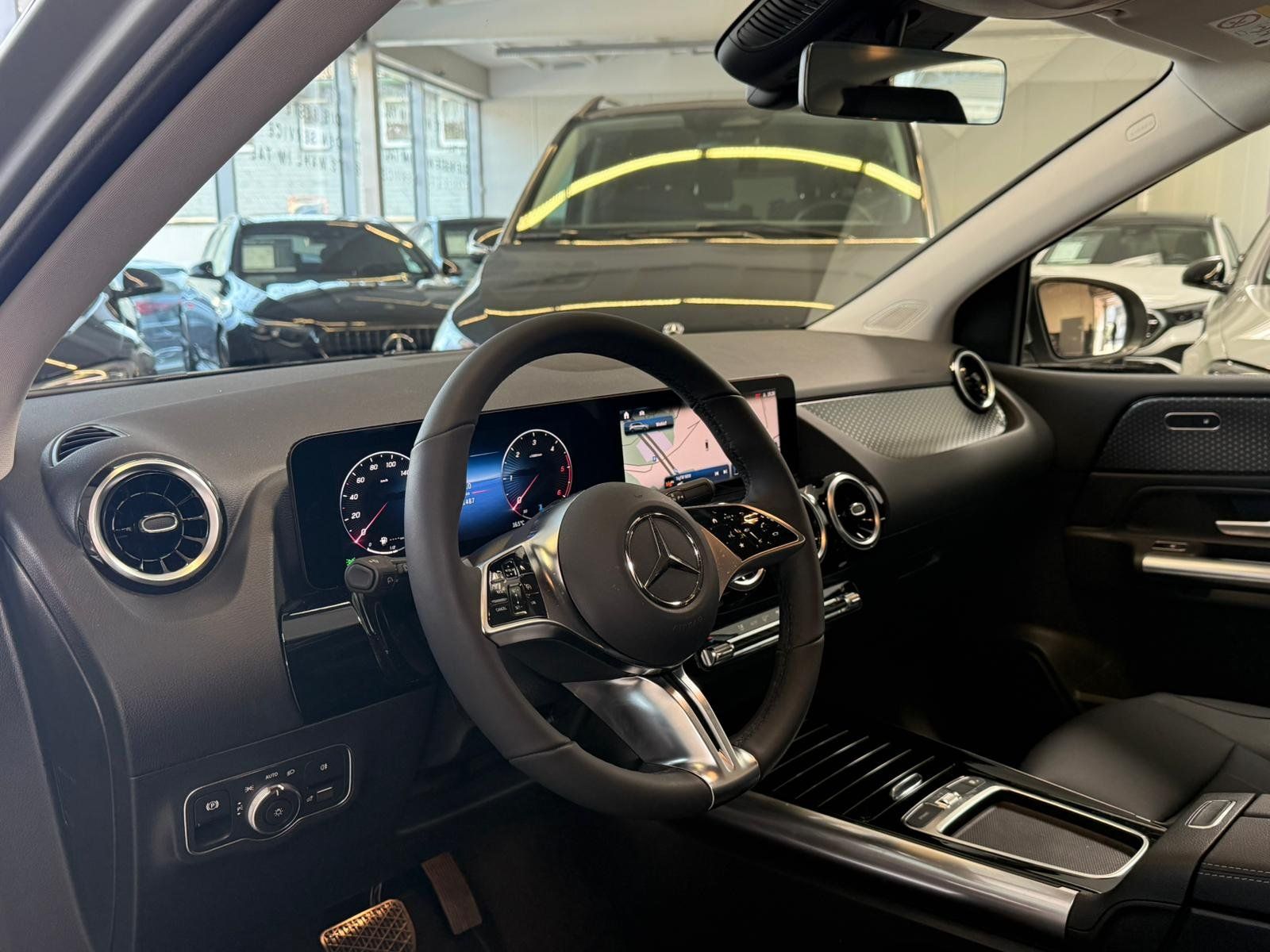 Fahrzeugabbildung Mercedes-Benz B 200 d PROGRESSIVE ADV. KAMERA+LED+EASYPACK+DAB