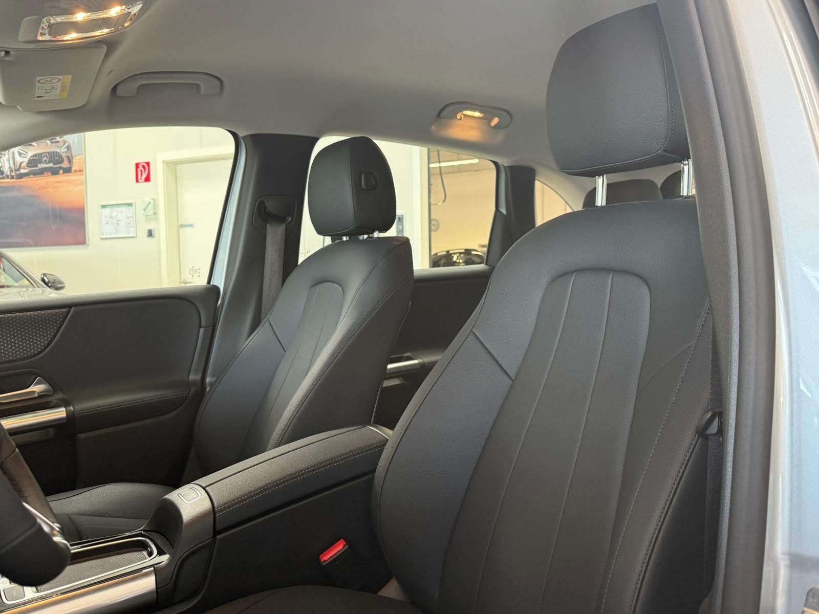 Fahrzeugabbildung Mercedes-Benz B 200 d PROGRESSIVE ADV. KAMERA+LED+EASYPACK+DAB