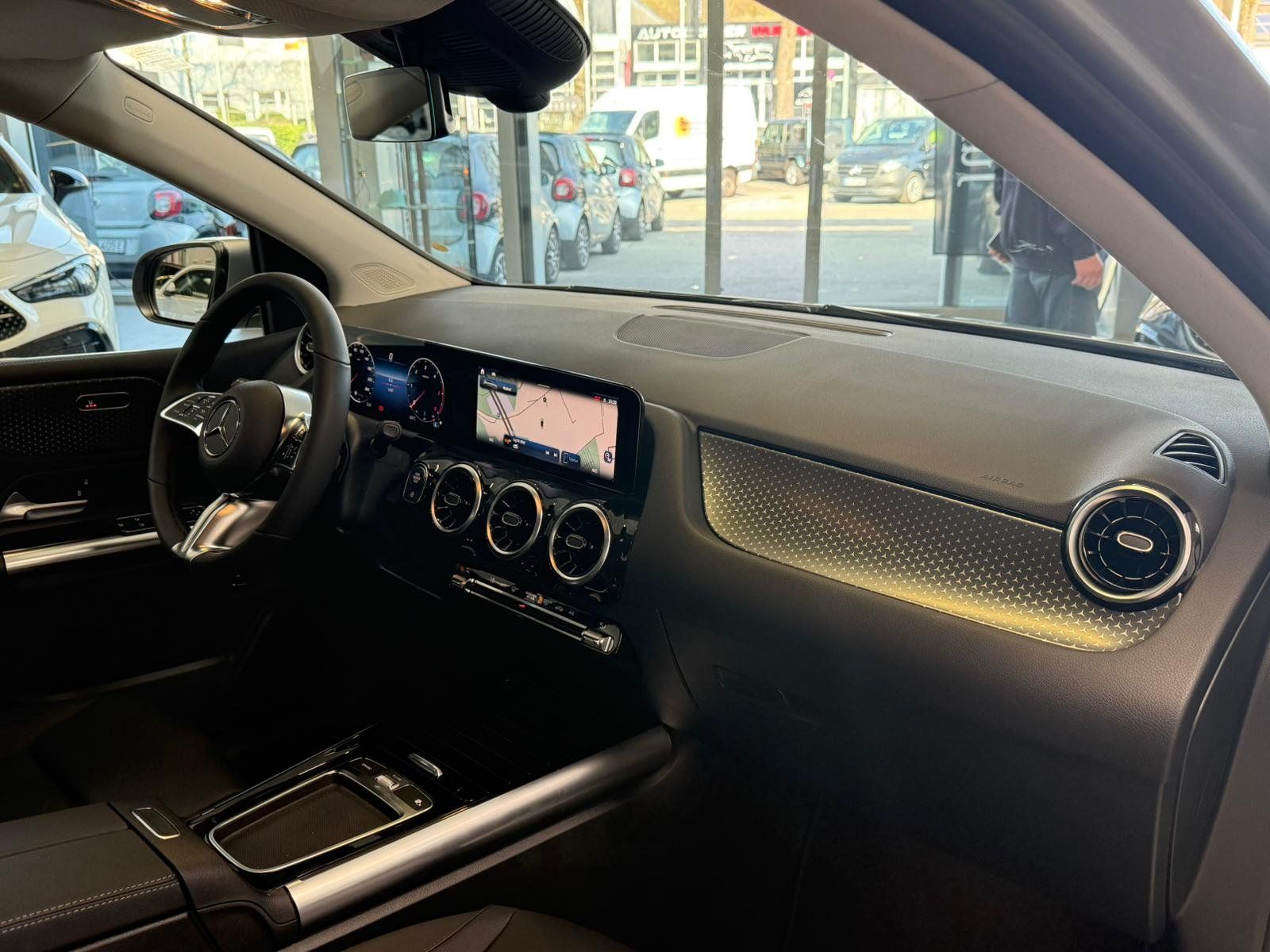 Fahrzeugabbildung Mercedes-Benz B 200 d PROGRESSIVE ADV. KAMERA+LED+EASYPACK+DAB