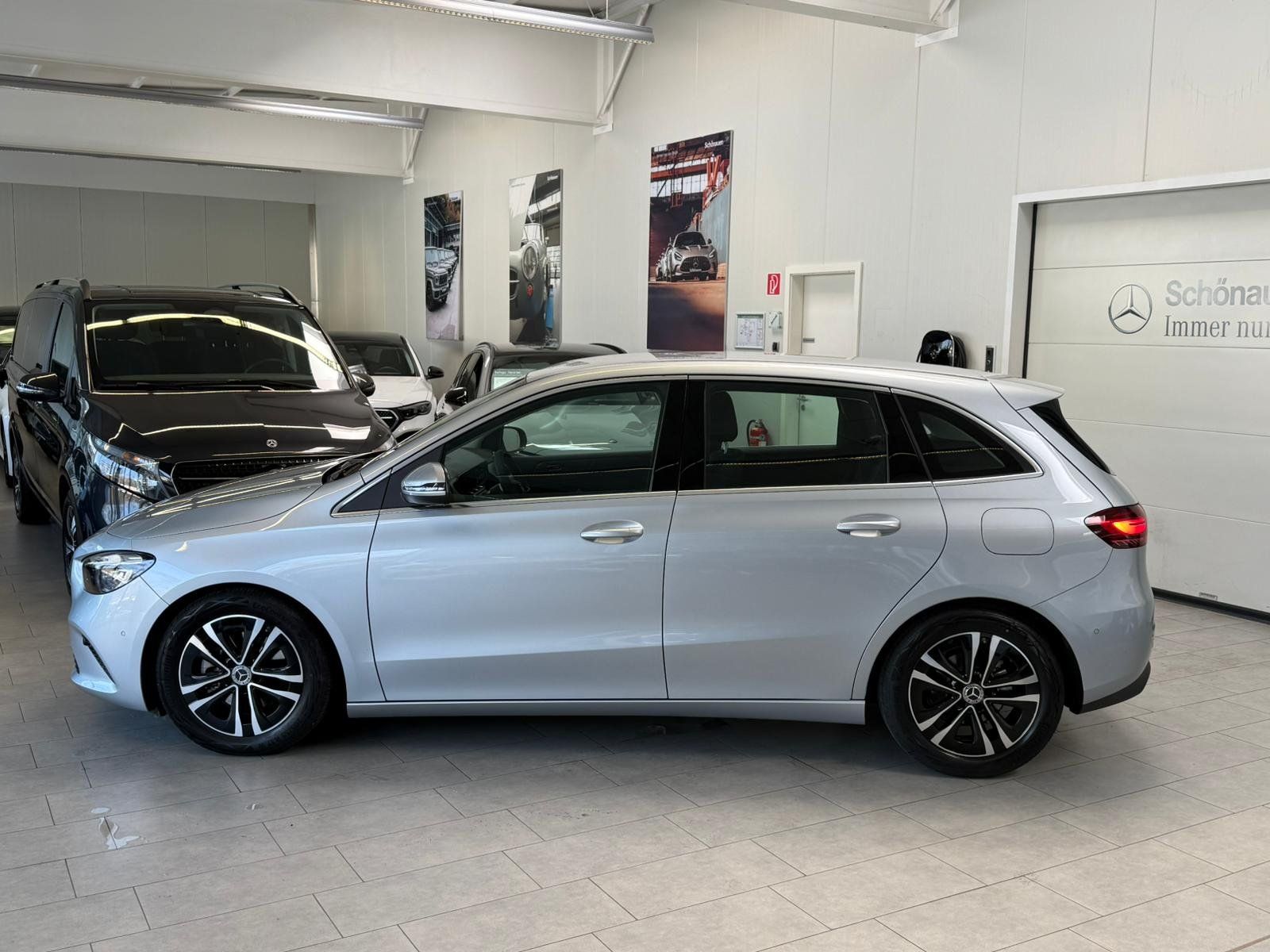 Fahrzeugabbildung Mercedes-Benz B 200 d PROGRESSIVE ADV. KAMERA+LED+EASYPACK+DAB