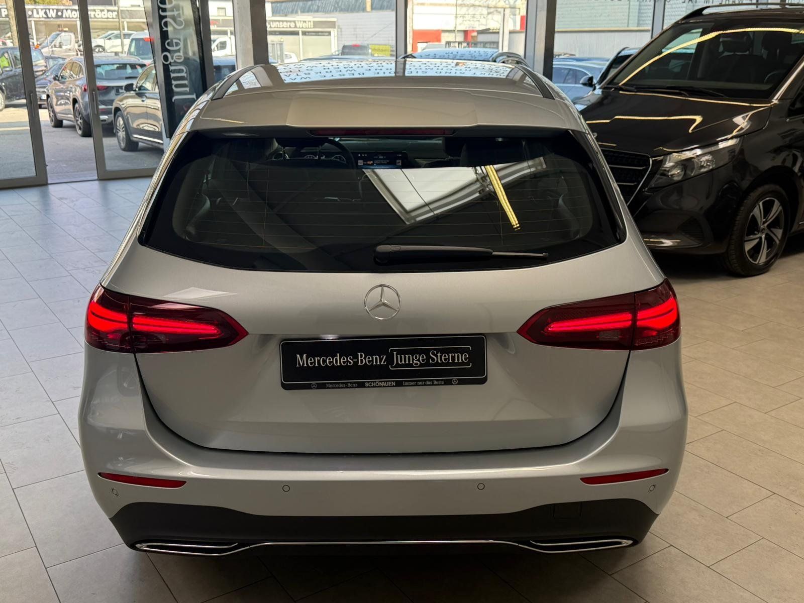 Fahrzeugabbildung Mercedes-Benz B 200 d PROGRESSIVE ADV. KAMERA+LED+EASYPACK+DAB